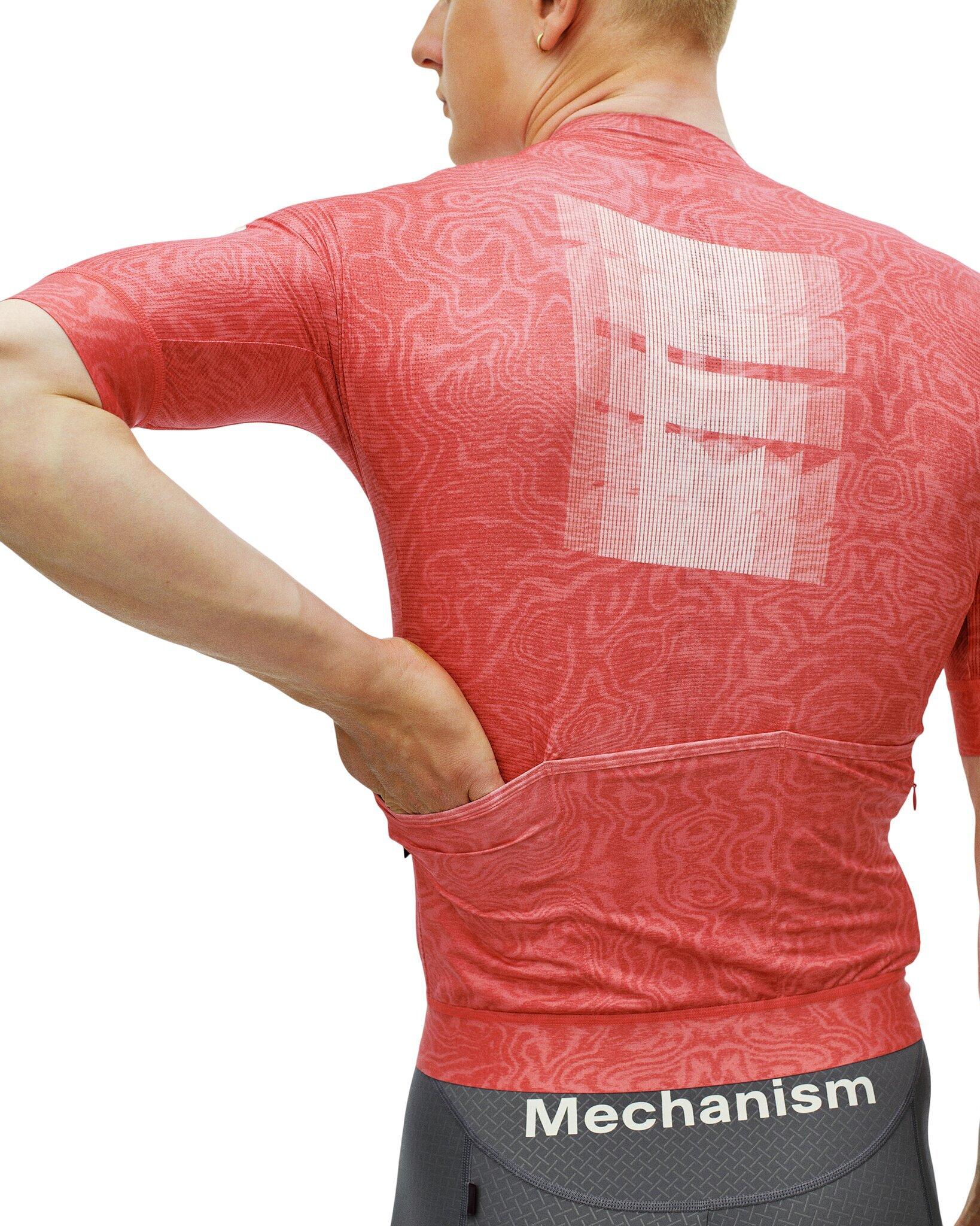 Product gallery image number 3 for product Mechanism Logo Jersey - Men's