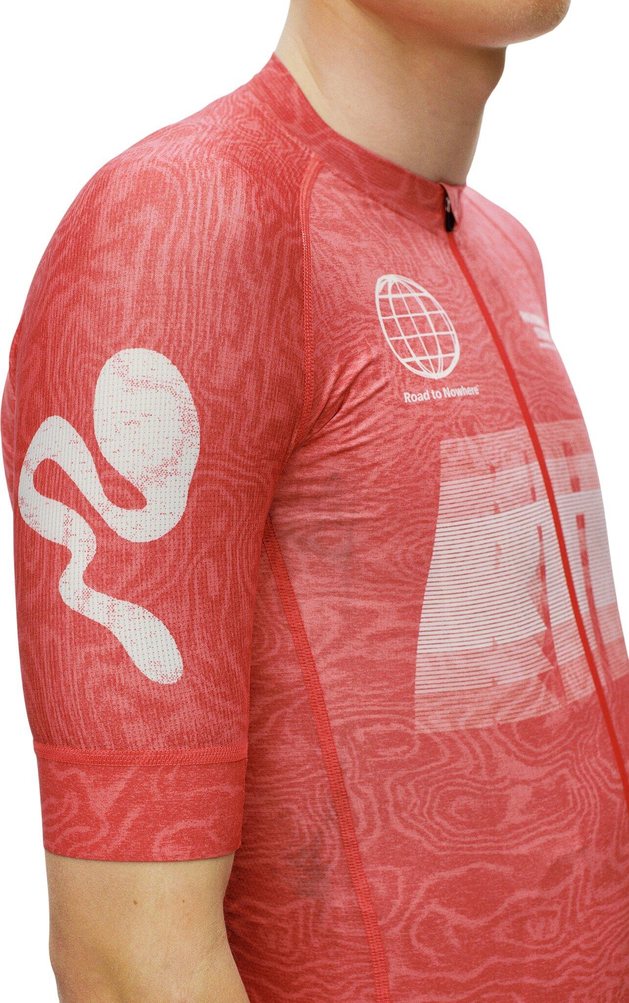 Product gallery image number 5 for product Mechanism Logo Jersey - Men's
