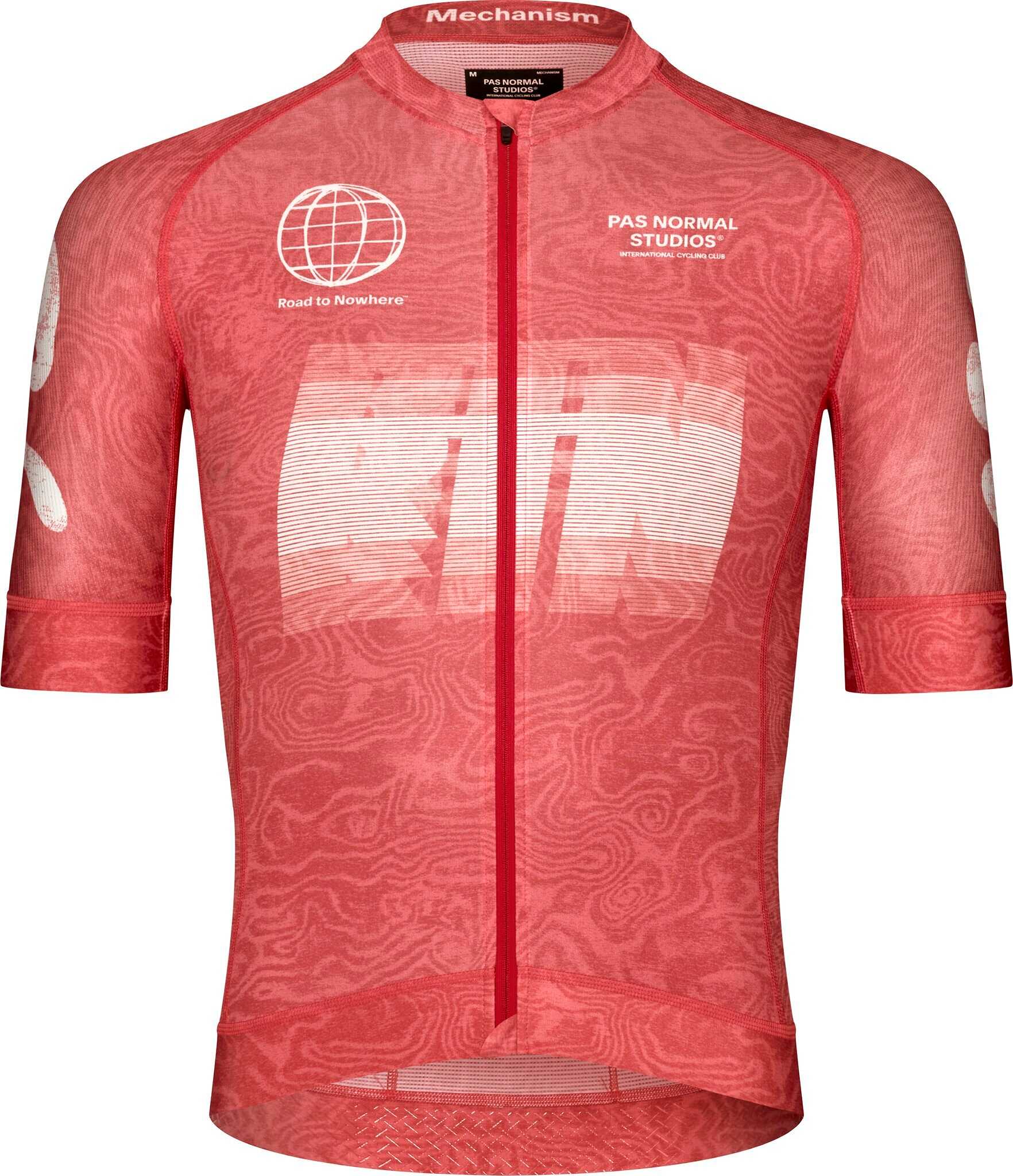 AOP RTN Classic Red