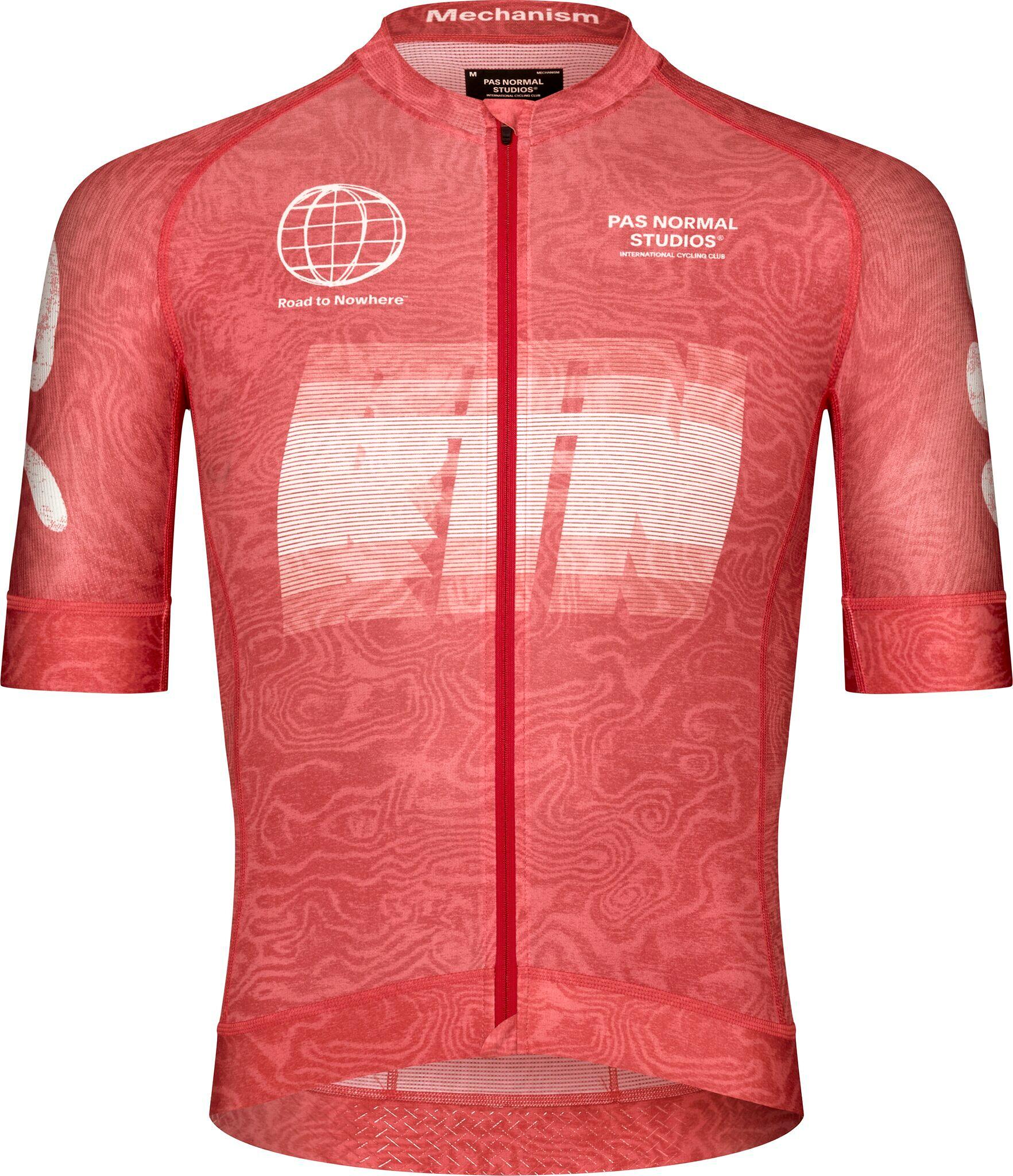 Product image for Mechanism Logo Jersey - Men's
