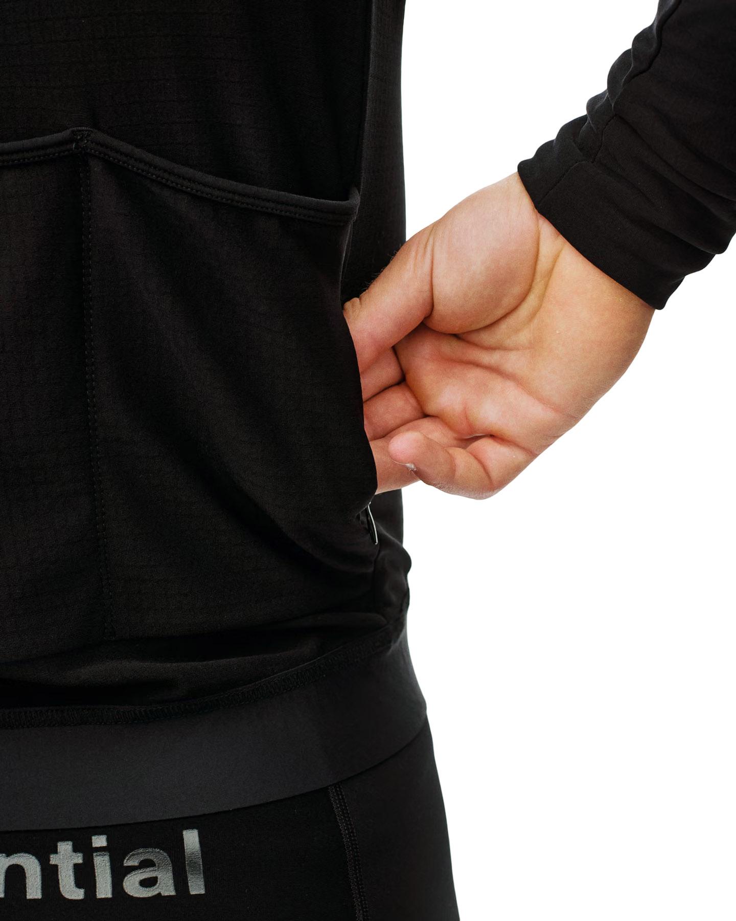 Numéro de l'image de la galerie de produits 7 pour le produit Maillot à manches longues Essential - Homme