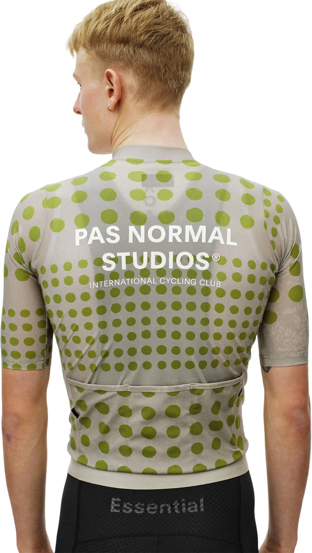 Product gallery image number 4 for product Maillot Essential - Homme