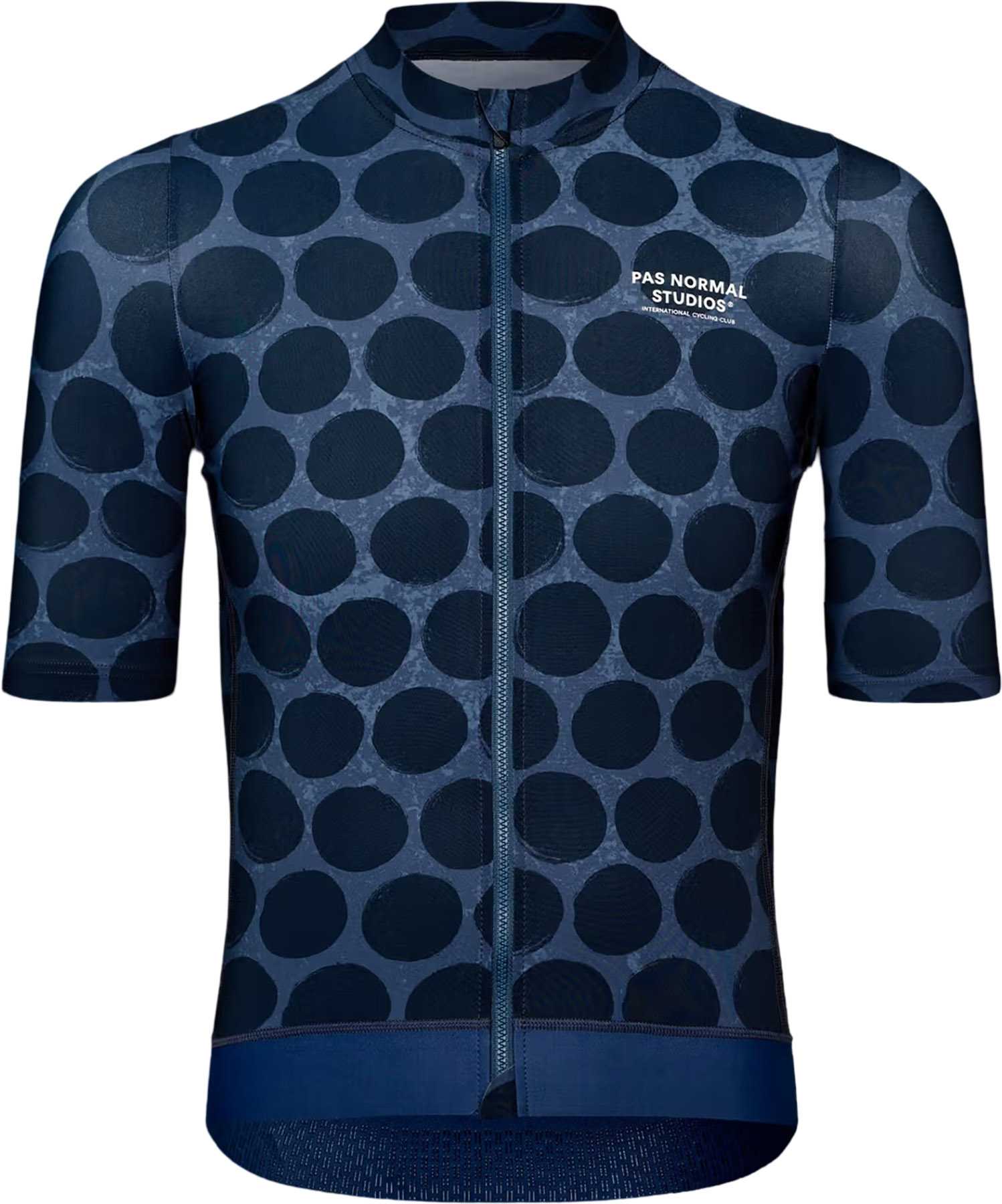 Dot Dark Navy