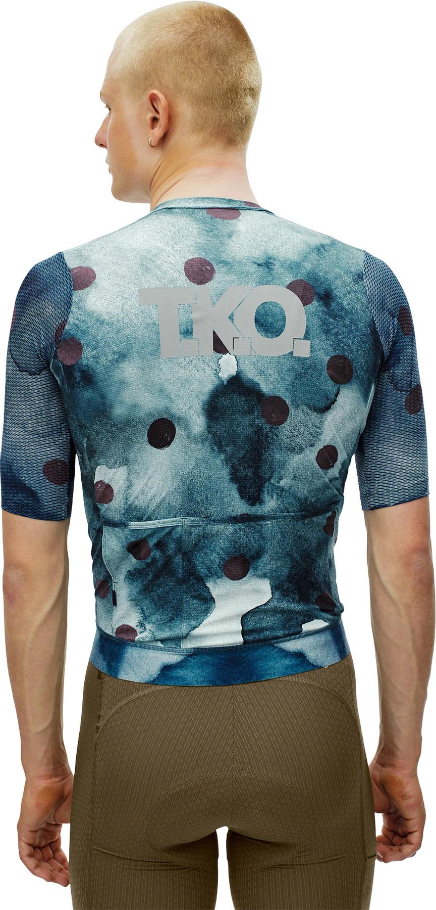 Product gallery image number 9 for product T.K.O. Essential Light Cycling Jersey - Men's