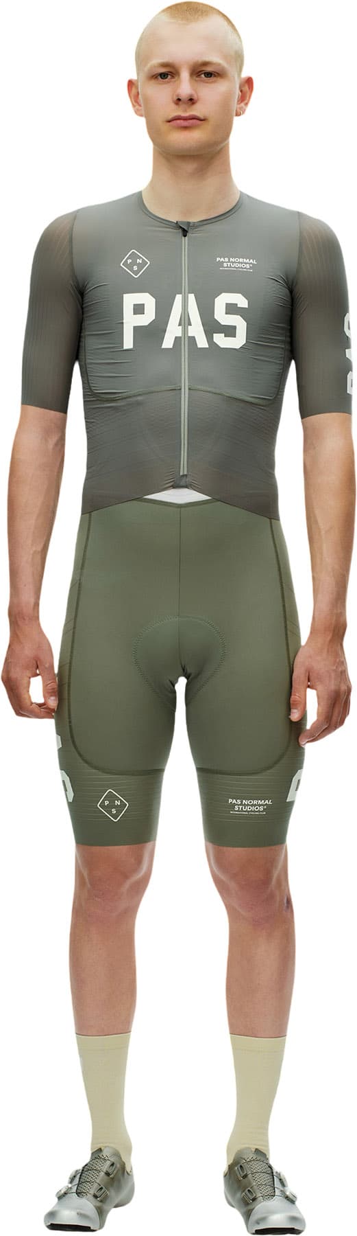 Product gallery image number 8 for product Maillot PAS Mechanism Pro - Homme