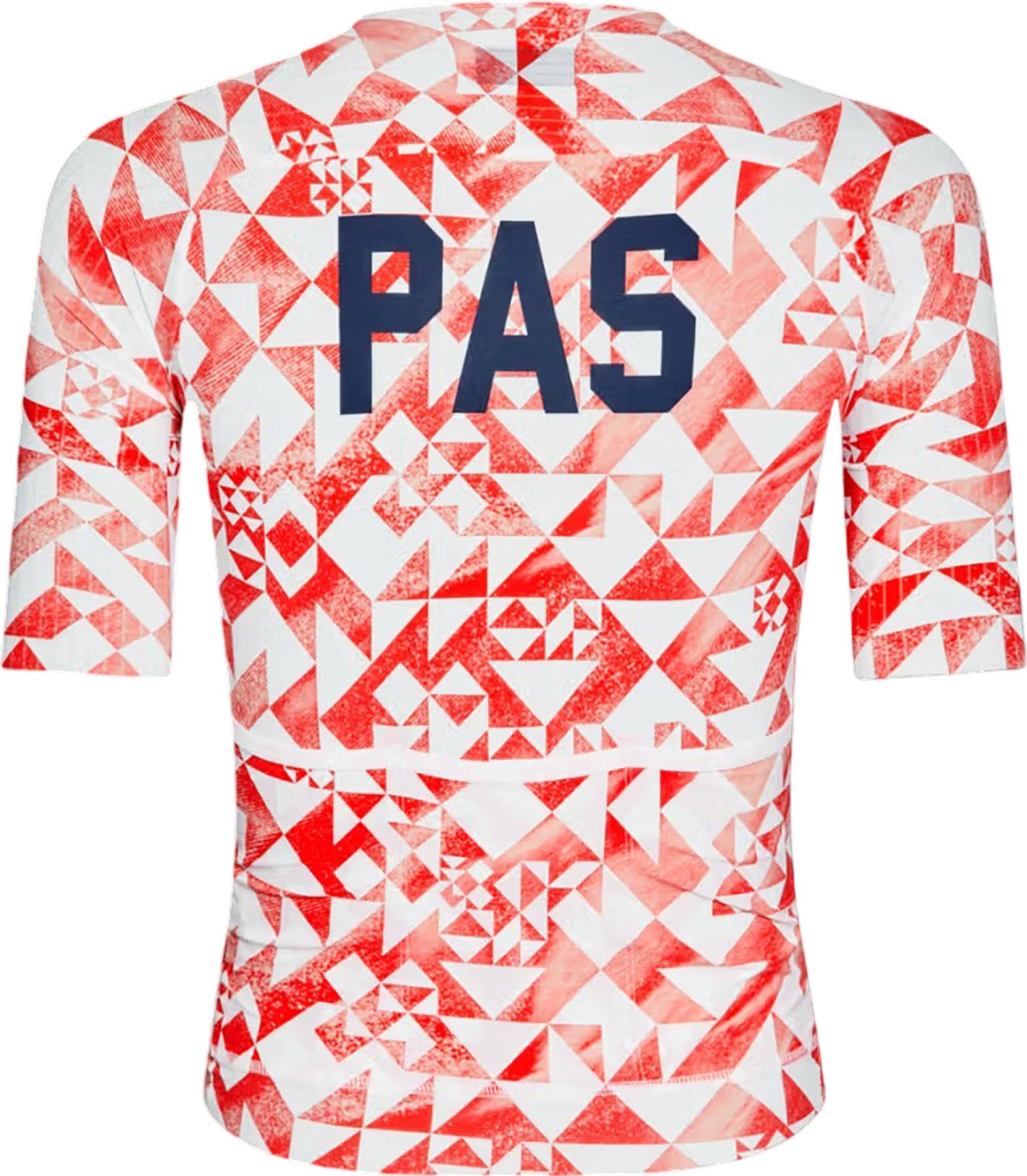 Product gallery image number 2 for product PAS Mechanism Pro Jersey - Men's