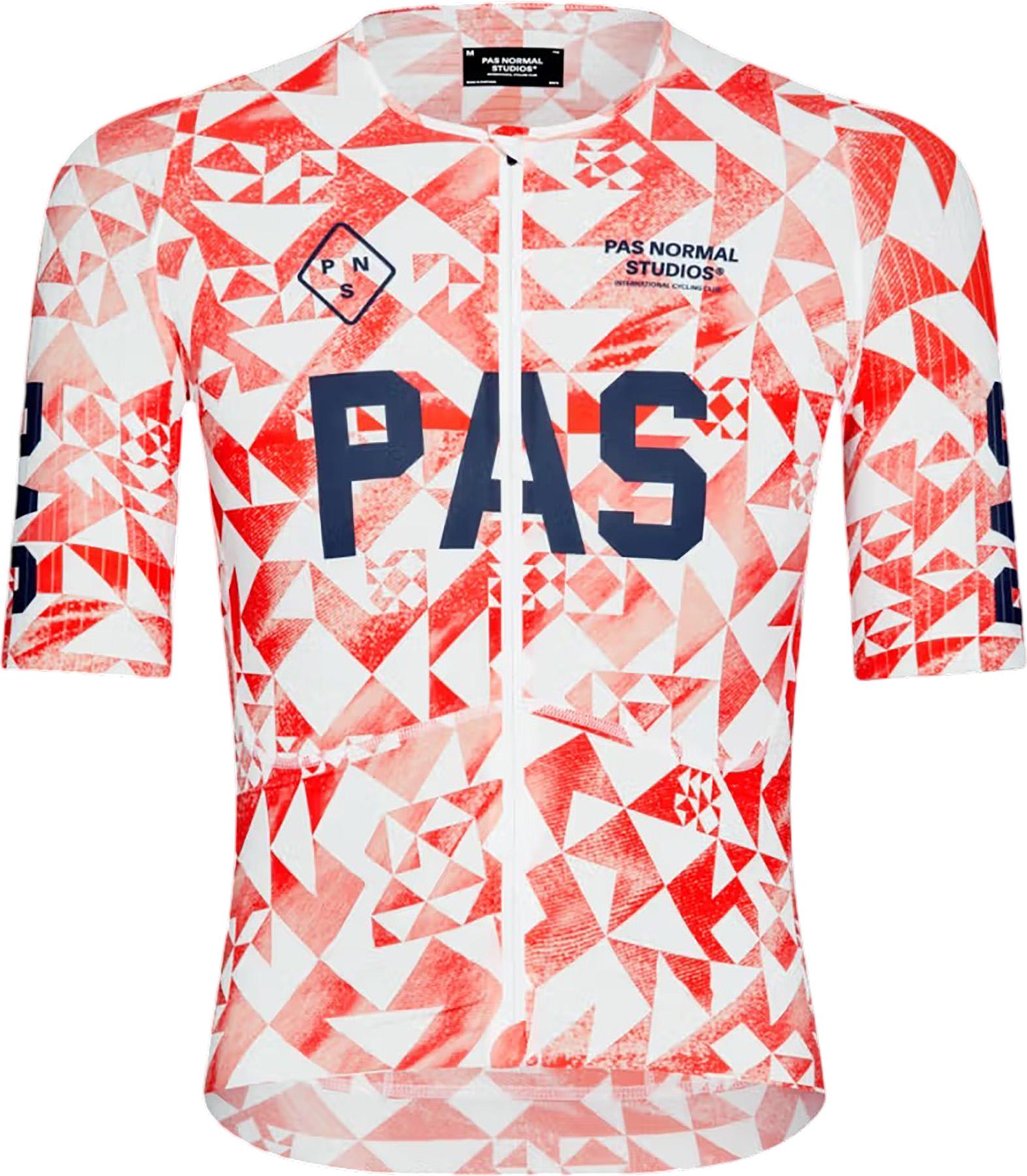 Product gallery image number 1 for product PAS Mechanism Pro Jersey - Men's