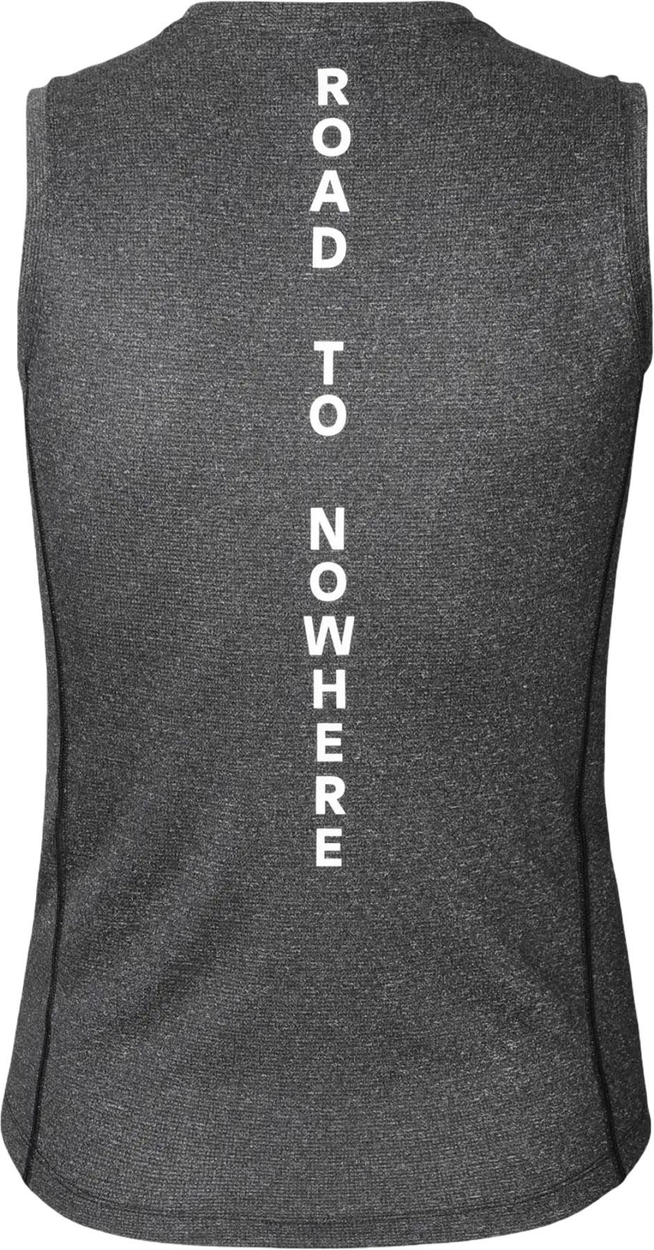 Product gallery image number 2 for product Mid Sleeveless Base Layer Top - Unisex