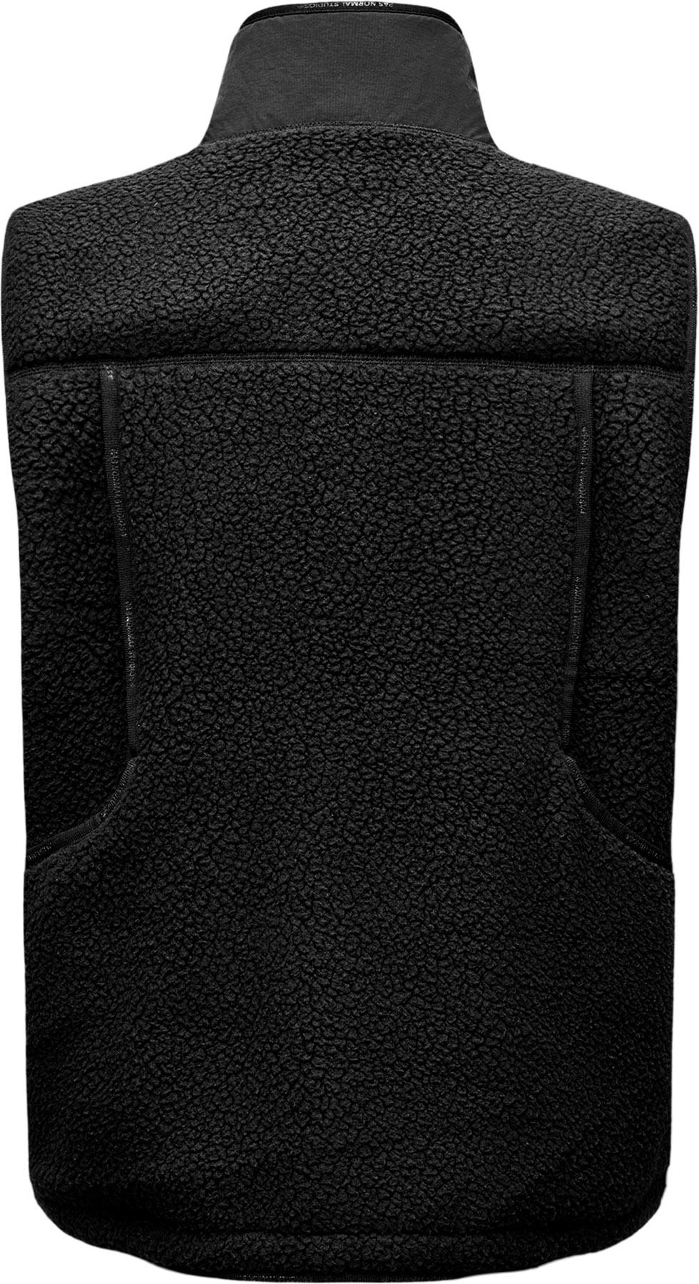 Numéro de l'image de la galerie de produits 6 pour le produit Veste en polaire à poil long Off-Race - Homme