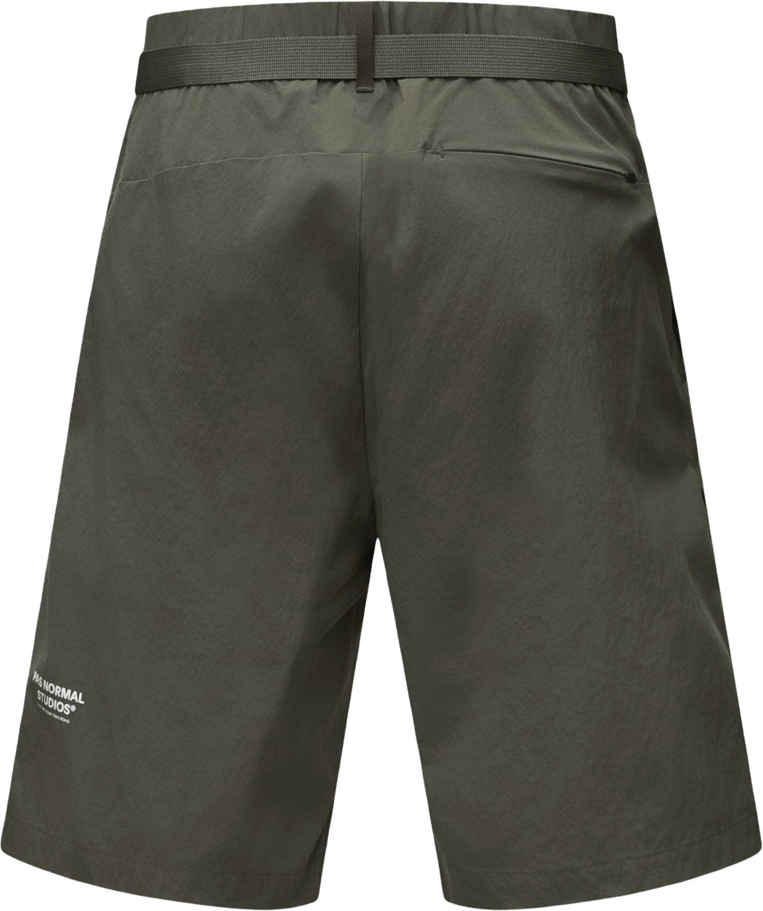 Product gallery image number 3 for product Off-Race Light Tech Shorts - Men's