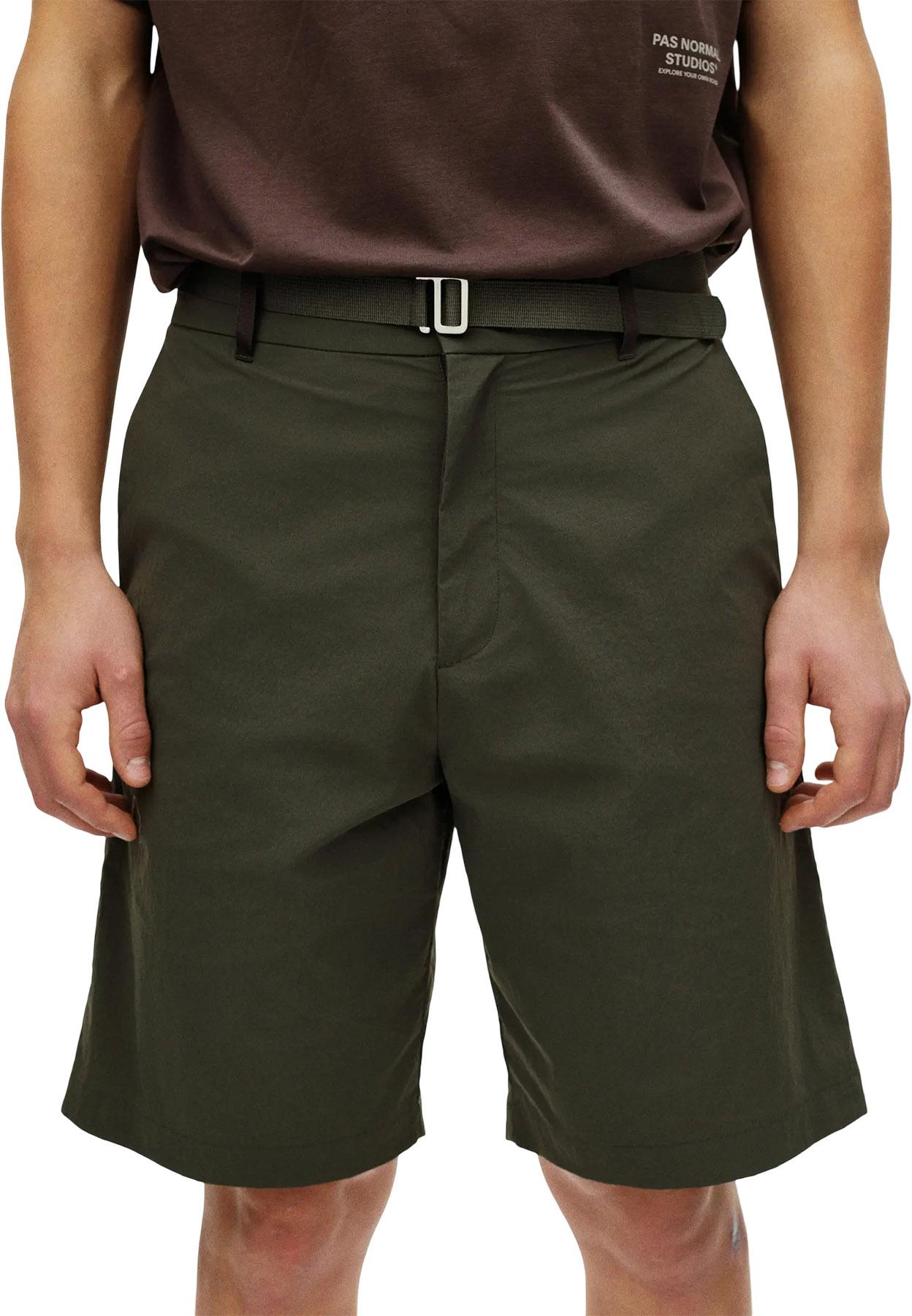 Product gallery image number 4 for product Off-Race Light Tech Shorts - Men's