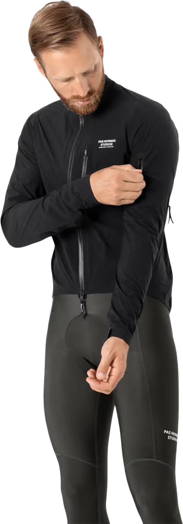 Product gallery image number 2 for product Essential Shield Jacket - Men's