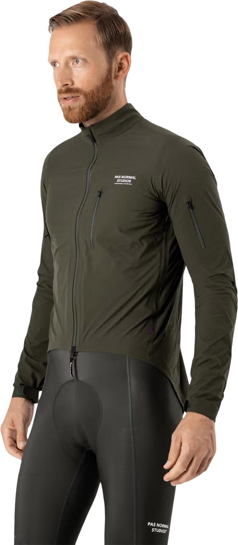 Product gallery image number 2 for product Essential Shield Jacket - Men's