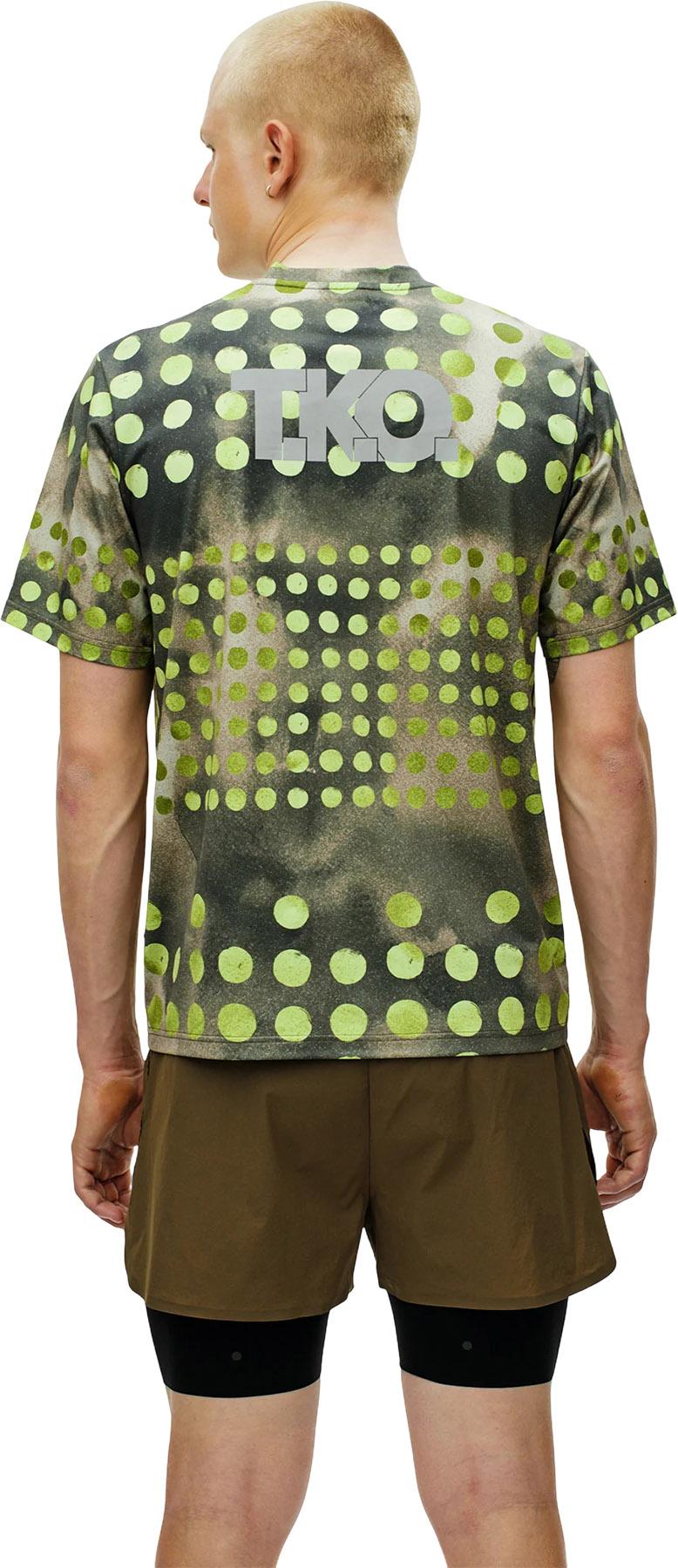 Product gallery image number 3 for product T.K.O. Balance T-Shirt - Men's