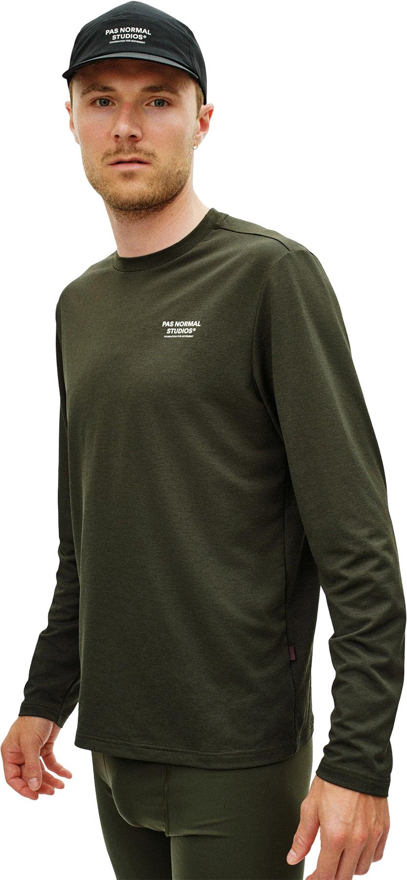Product gallery image number 4 for product Balance Long Sleeve T-Shirt - Men's