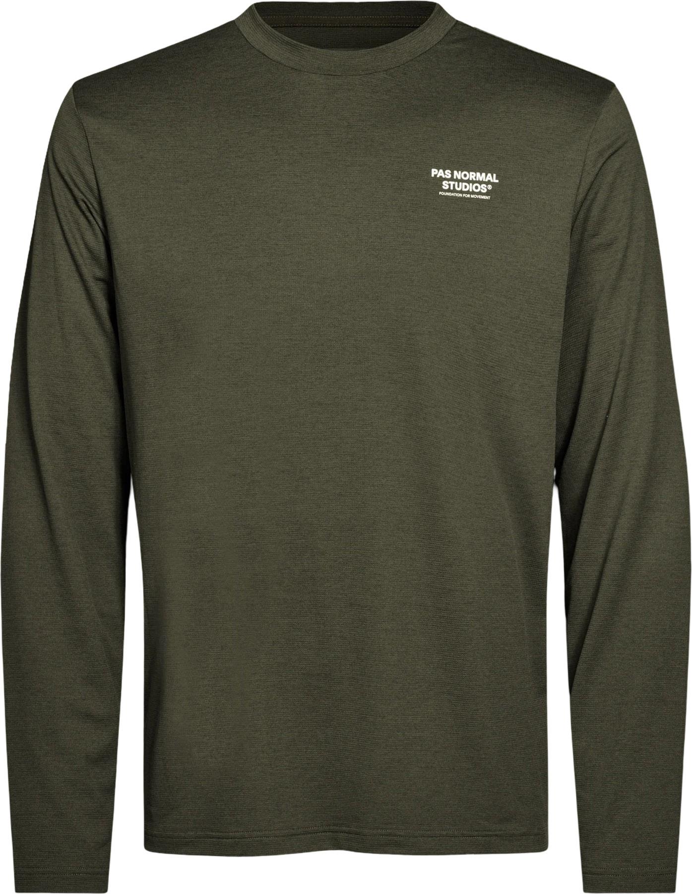 Product gallery image number 1 for product Balance Long Sleeve T-Shirt - Men's