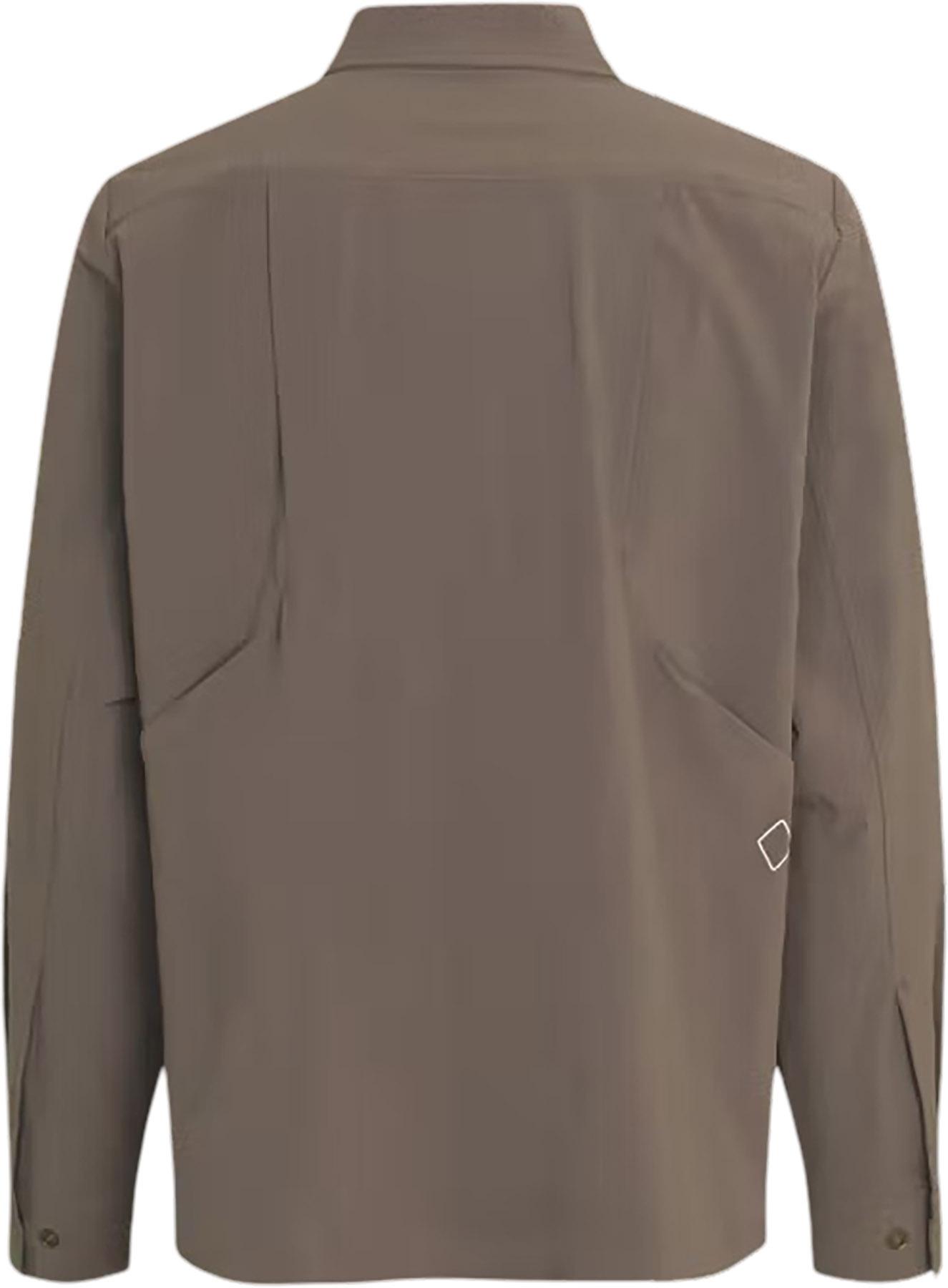 Product gallery image number 4 for product Off-Race Tech Overshirt - Unisex
