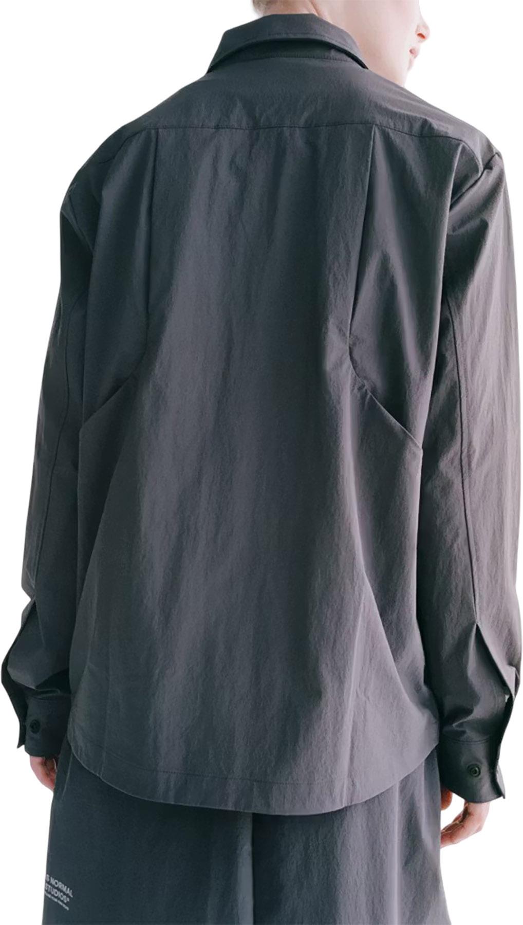 Product gallery image number 4 for product Off-Race Tech Overshirt - Unisex