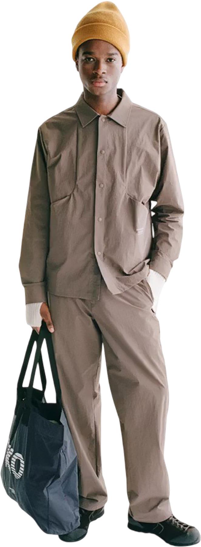 Product gallery image number 2 for product Off-Race Tech Overshirt - Unisex