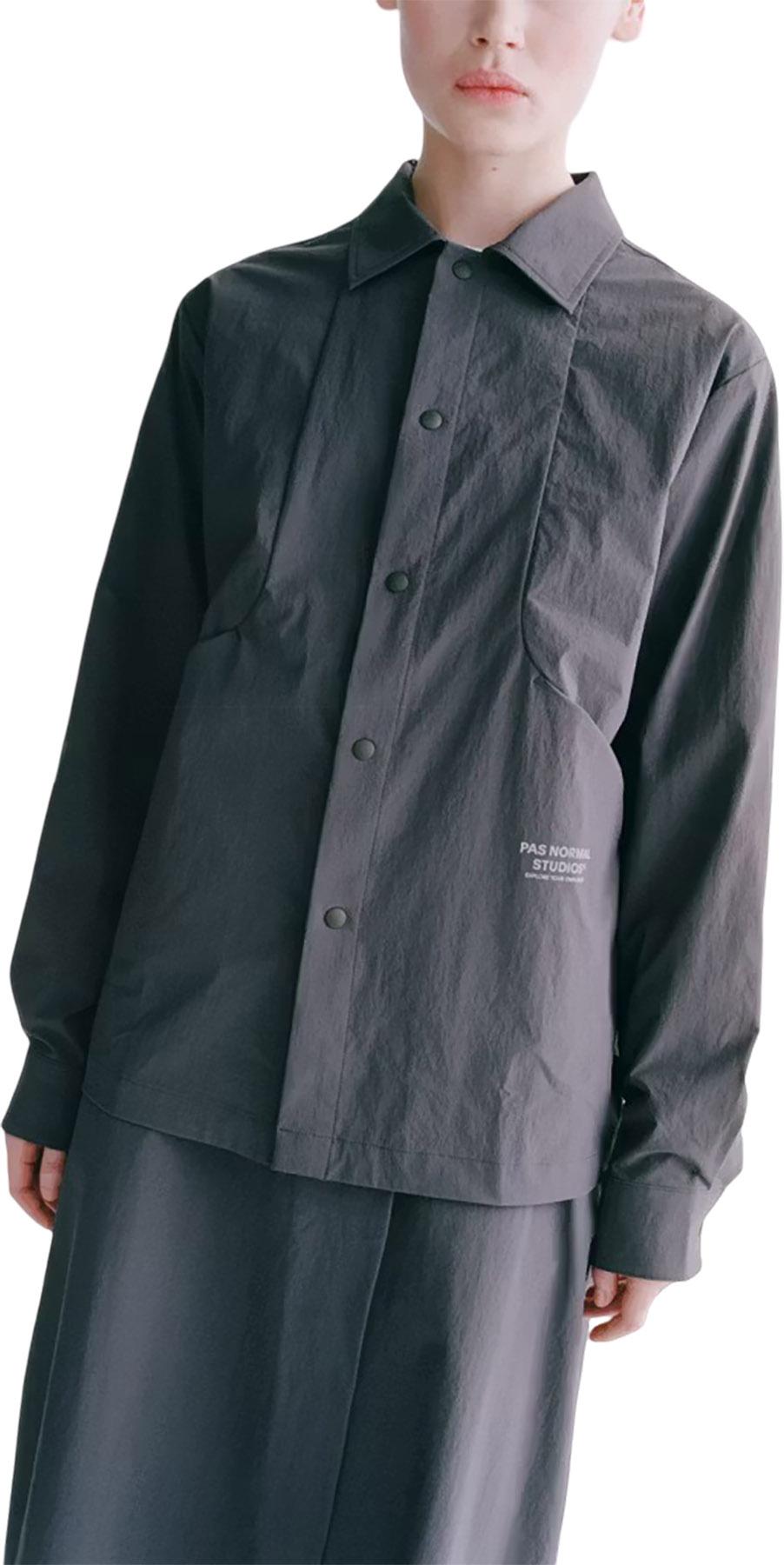 Product gallery image number 2 for product Off-Race Tech Overshirt - Unisex