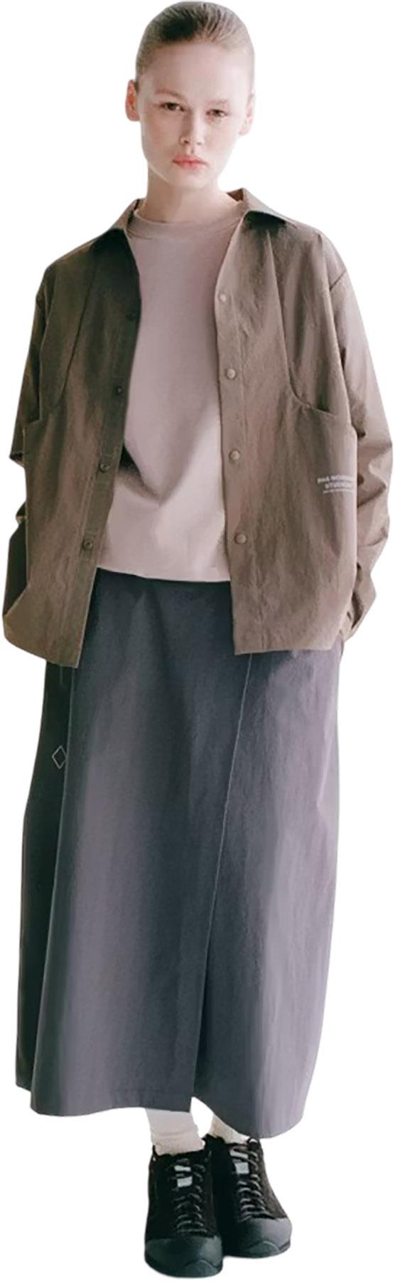Product gallery image number 3 for product Off-Race Tech Overshirt - Unisex