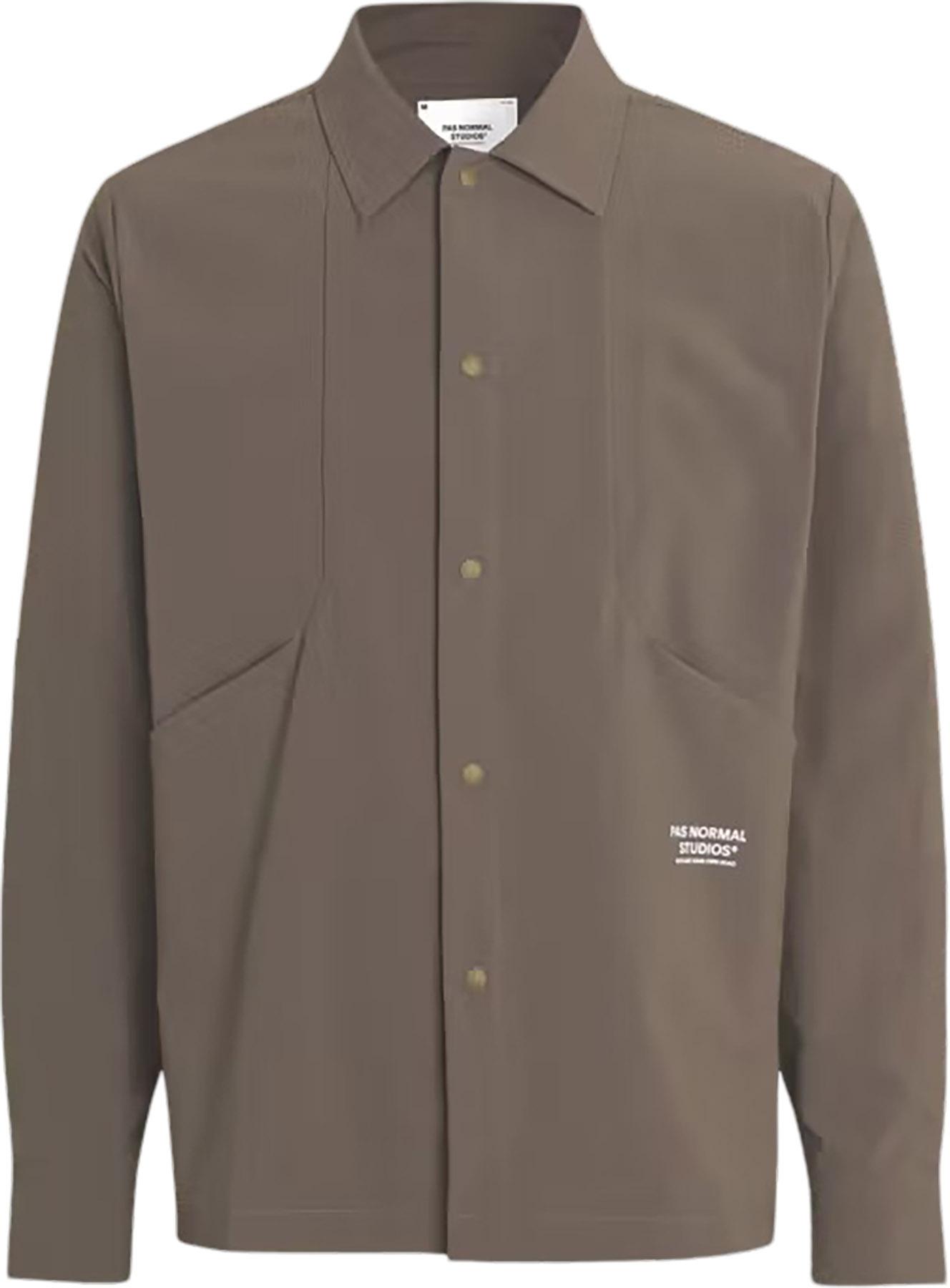 Product image for Off-Race Tech Overshirt - Unisex