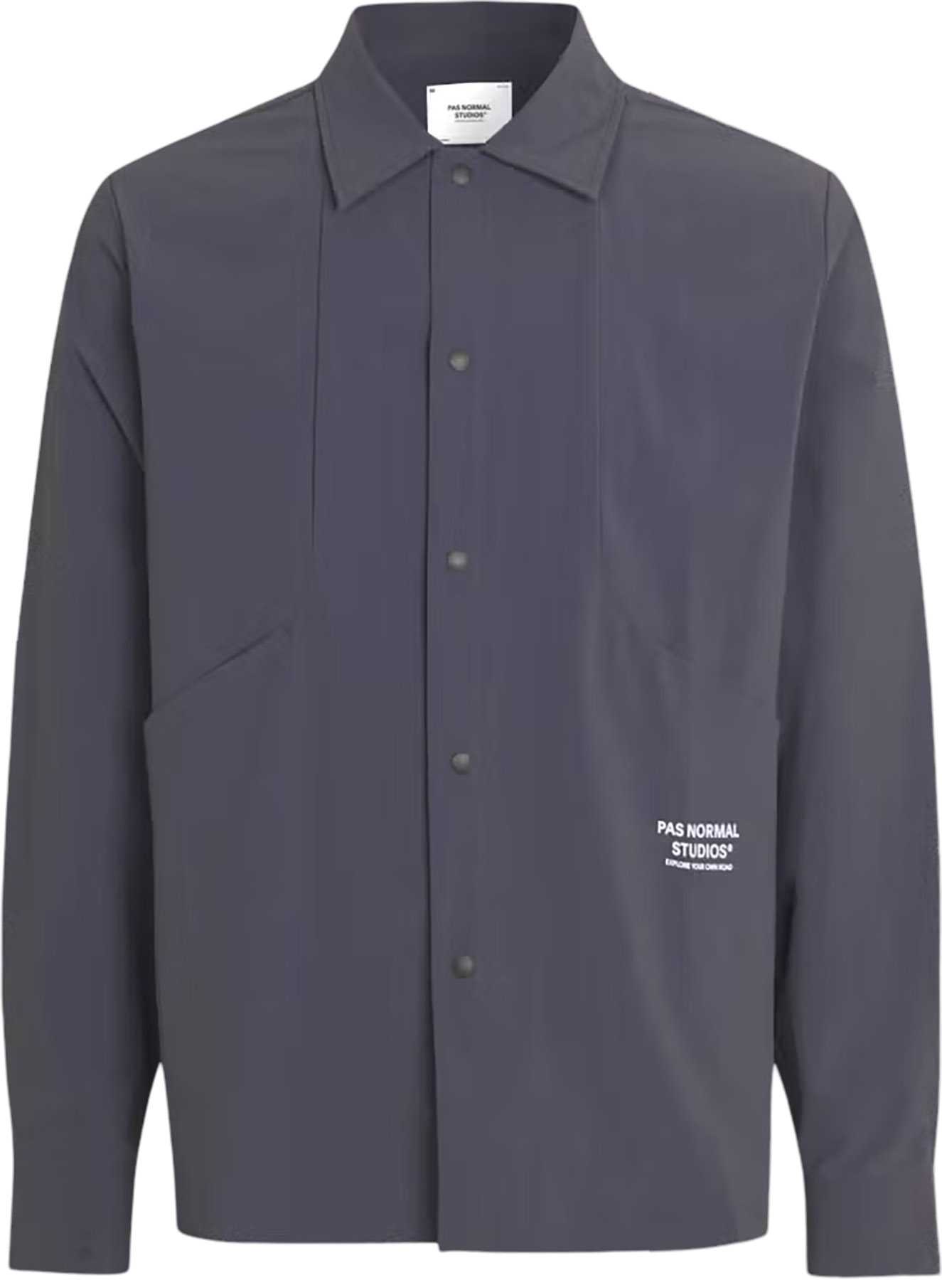 Product image for Off-Race Tech Overshirt - Unisex