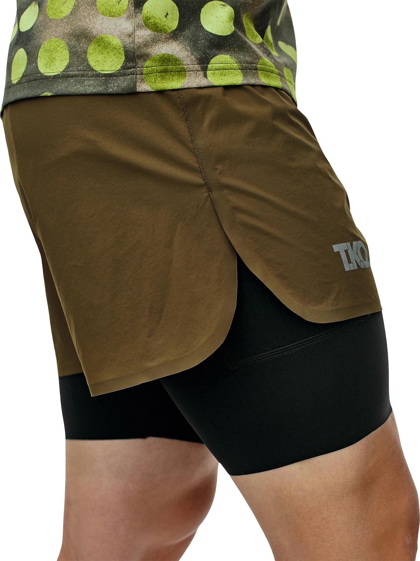 Product gallery image number 5 for product Short 2-en-1 T.K.O. Balance - Homme