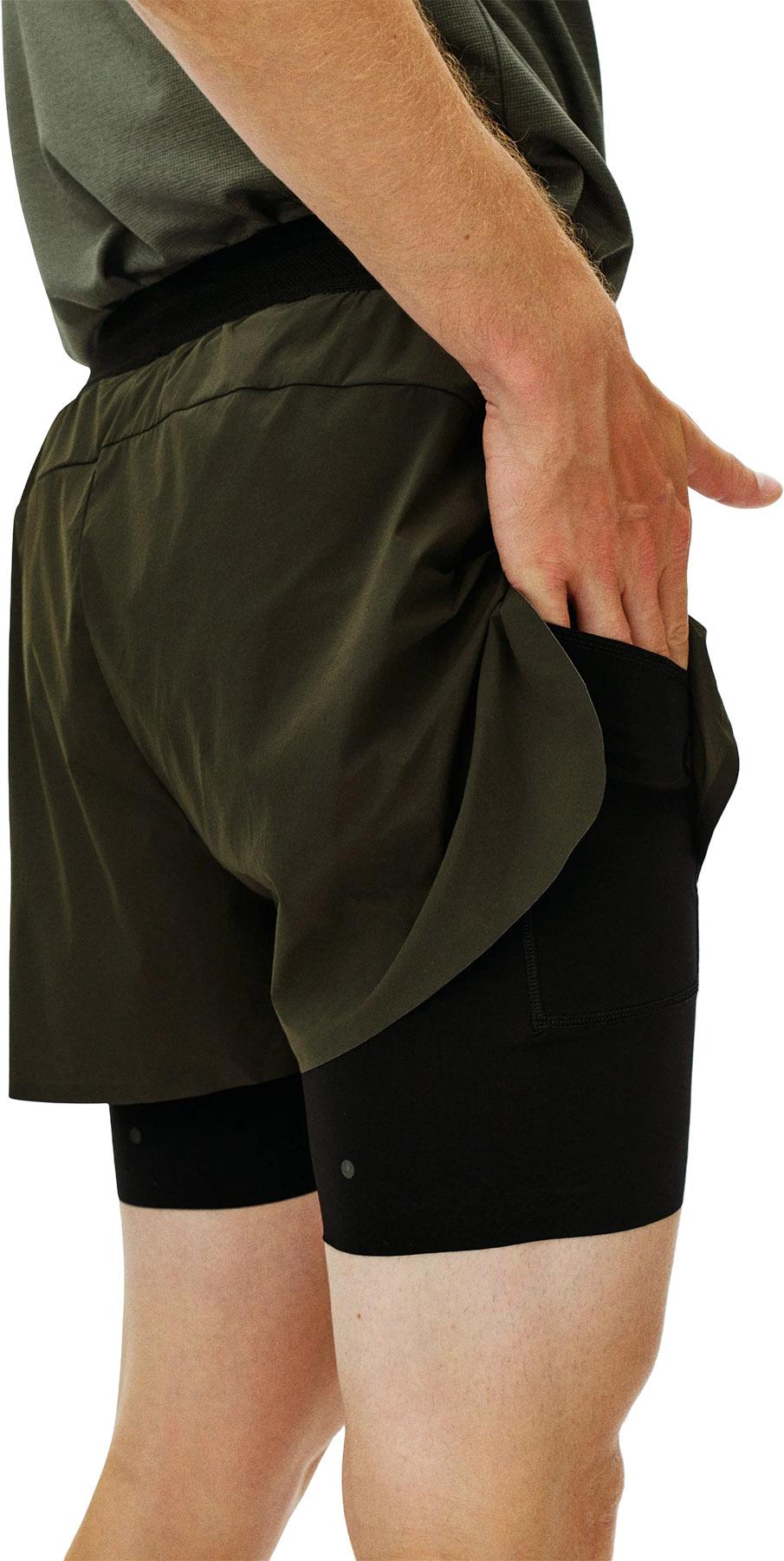 Product gallery image number 4 for product Balance 2-in-1 Shorts - Unisex