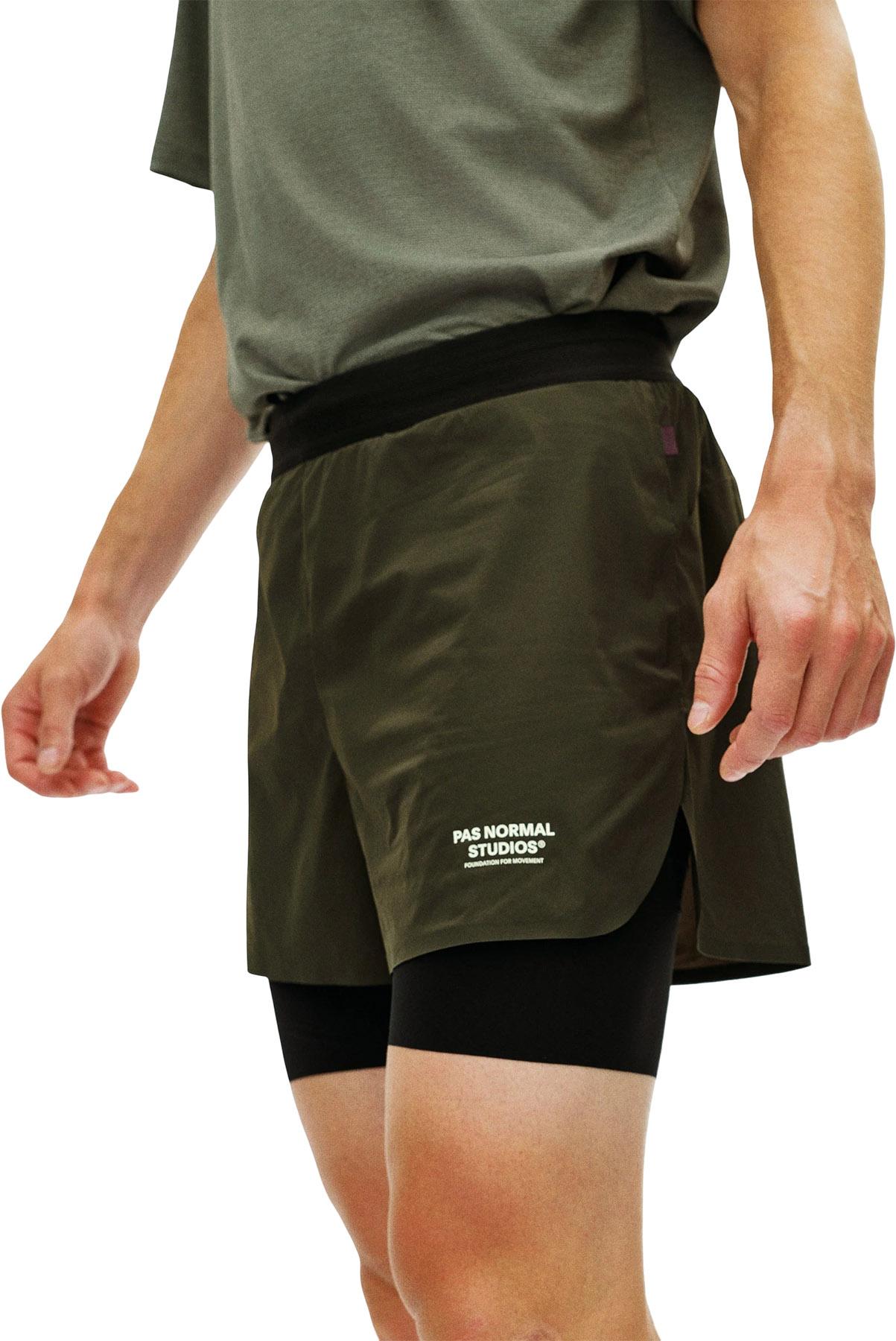 Product gallery image number 5 for product Balance 2-in-1 Shorts - Unisex