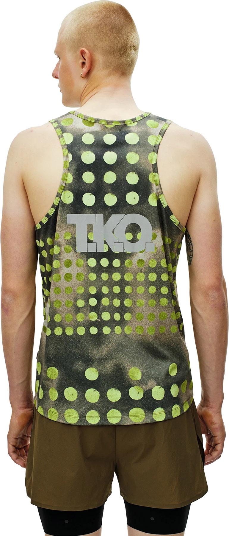 Product gallery image number 3 for product T.K.O. Balance Singlet - Men's