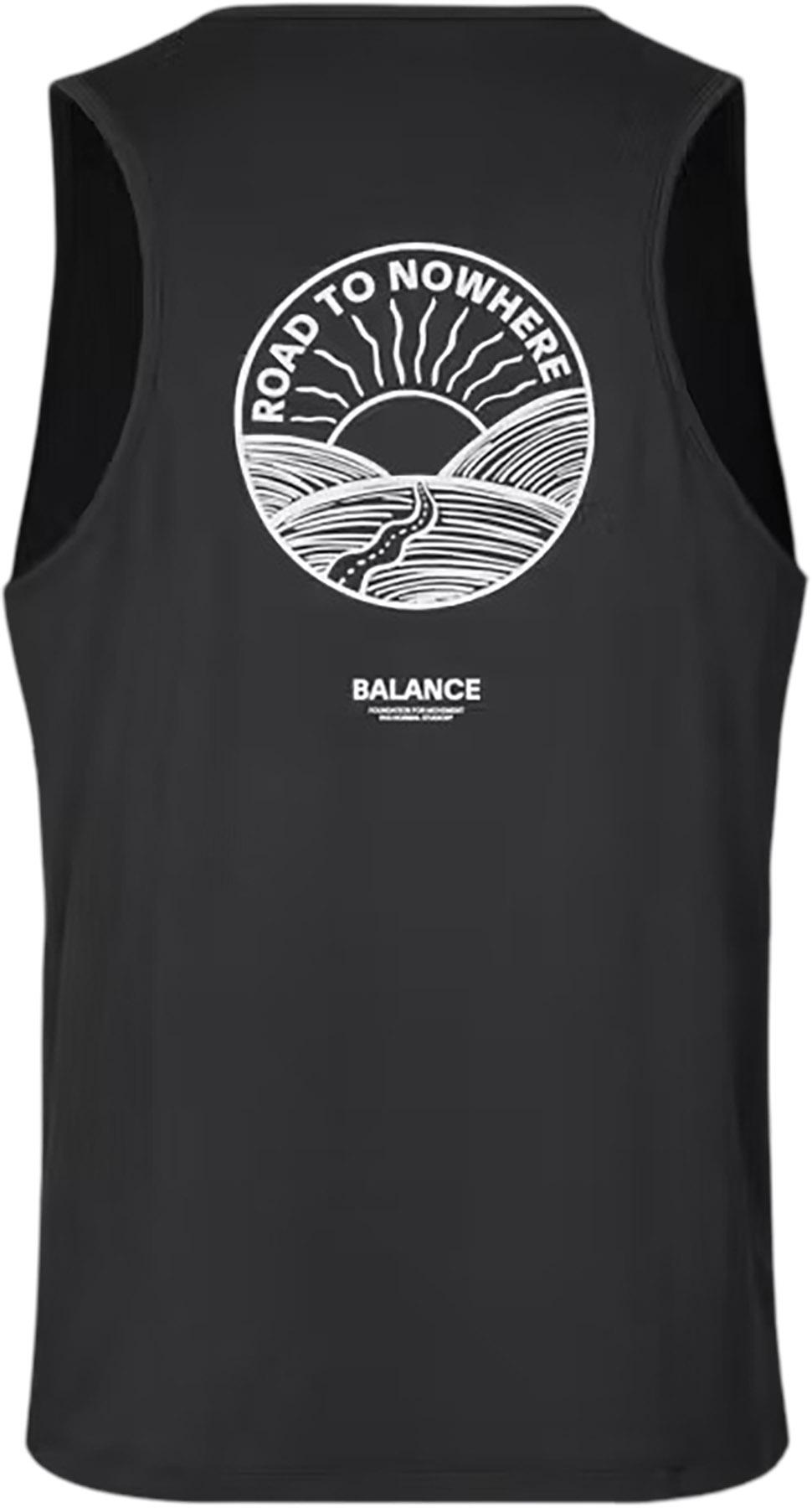 Numéro de l'image de la galerie de produits 2 pour le produit Camisole Balance - Homme