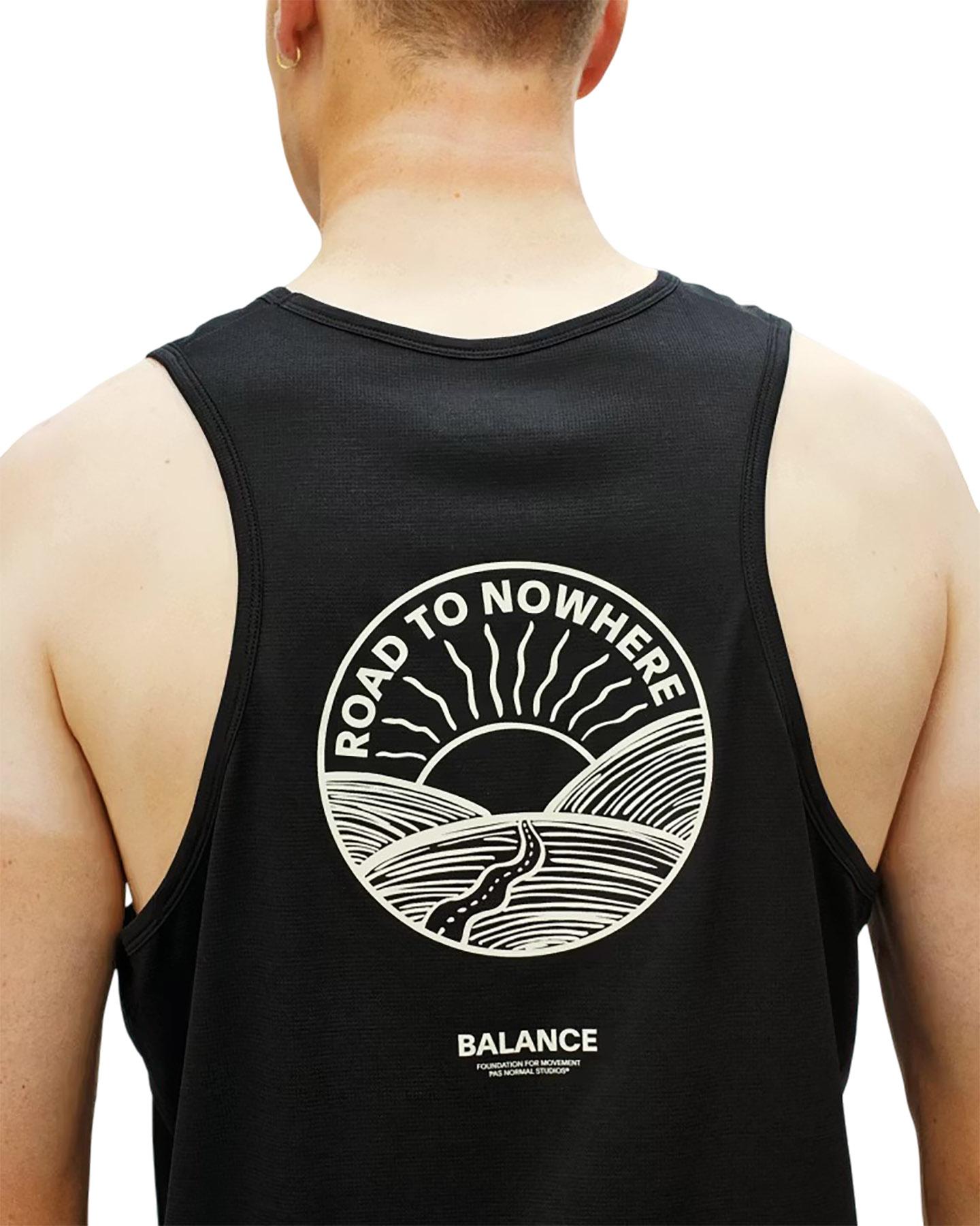 Numéro de l'image de la galerie de produits 3 pour le produit Camisole Balance - Homme