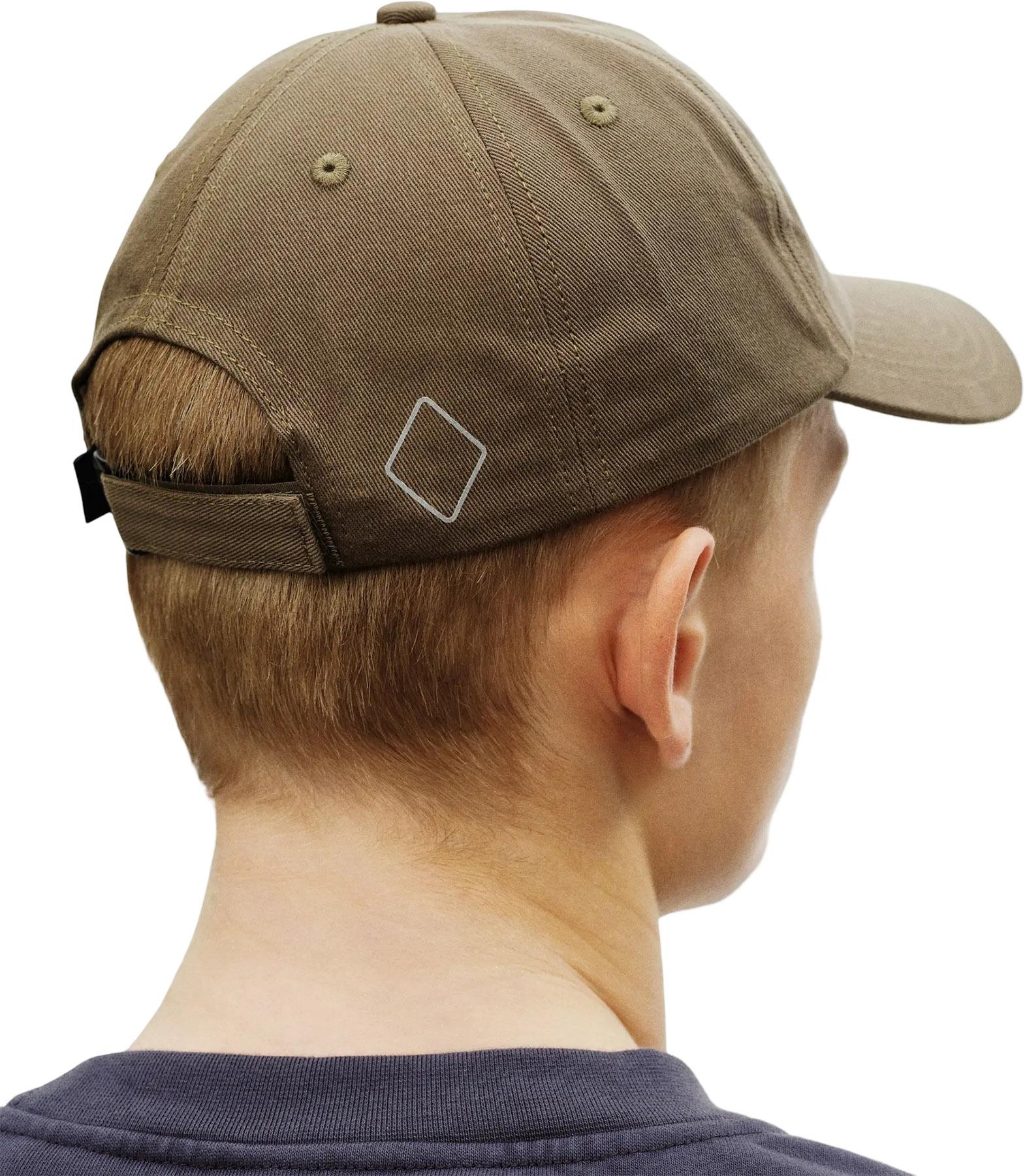 Product gallery image number 3 for product Off-Race Cotton Cap - Unisex