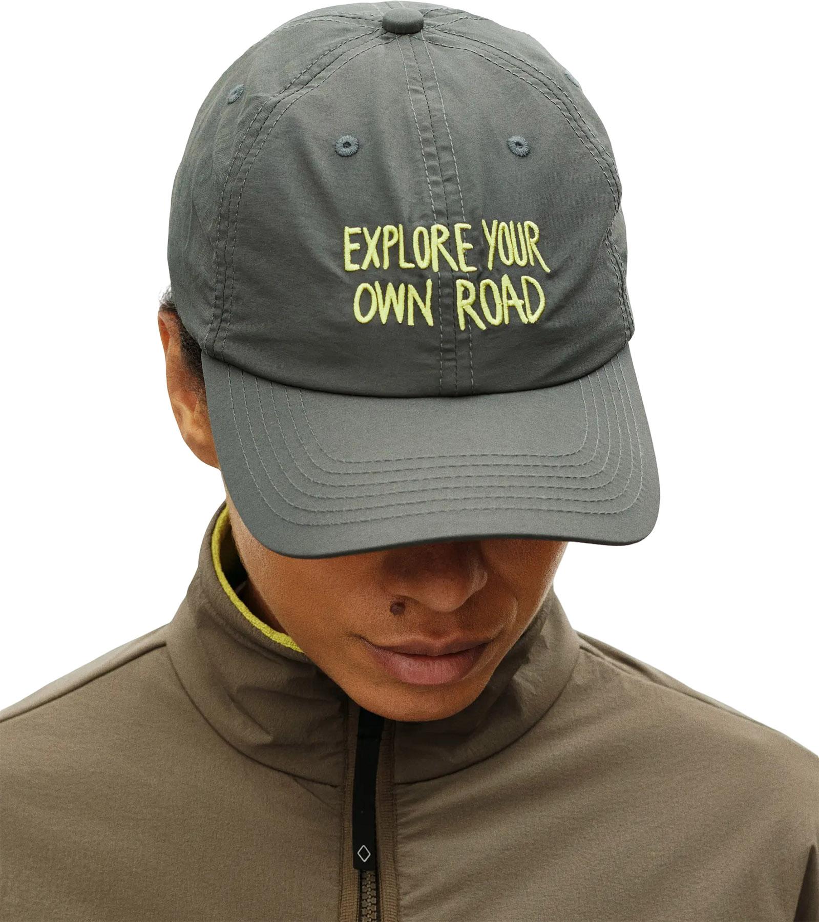 Product gallery image number 4 for product Off-Race Cap - Unisex