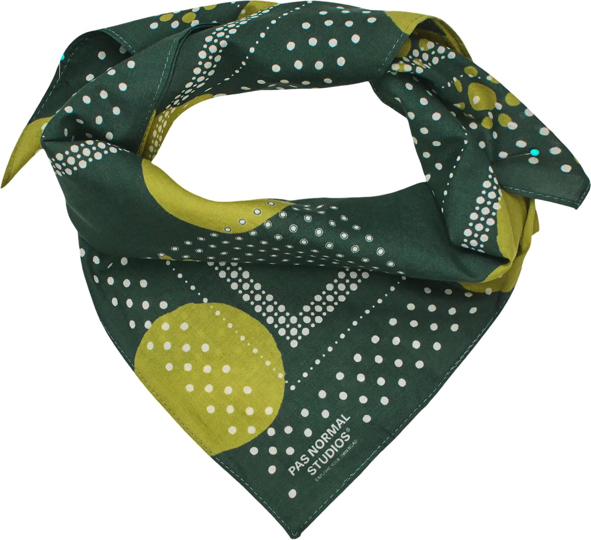 Product gallery image number 2 for product Off-Race Bandana - Unisex