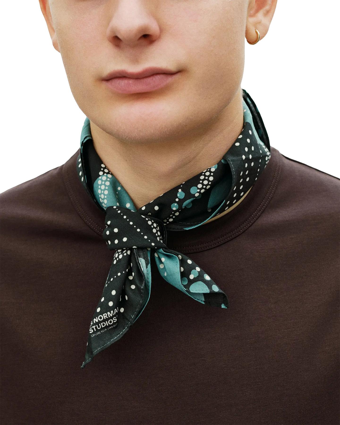 Product gallery image number 3 for product Off-Race Bandana - Unisex