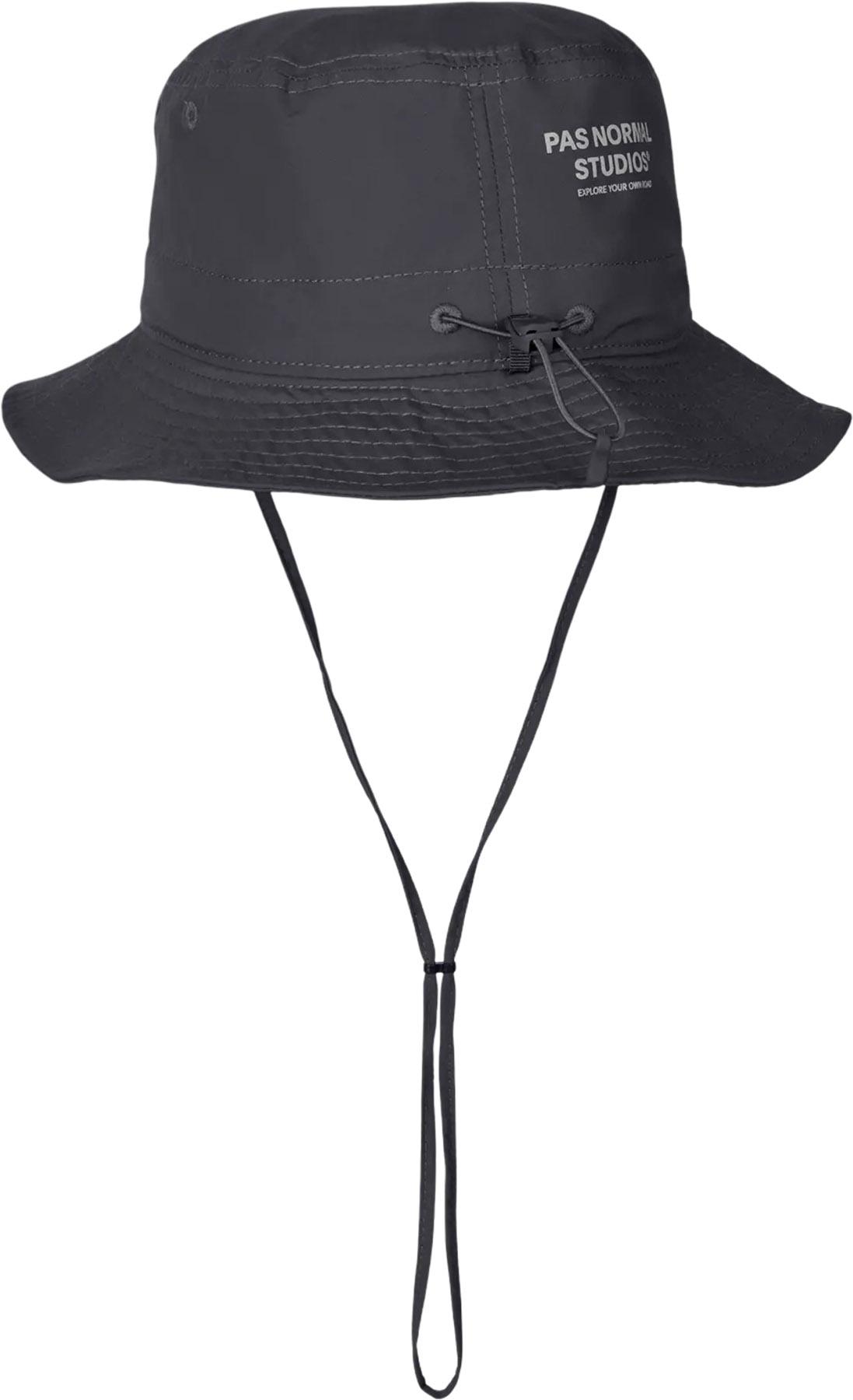 Product gallery image number 2 for product Off-Race Tech Bucket Hat - Unisex