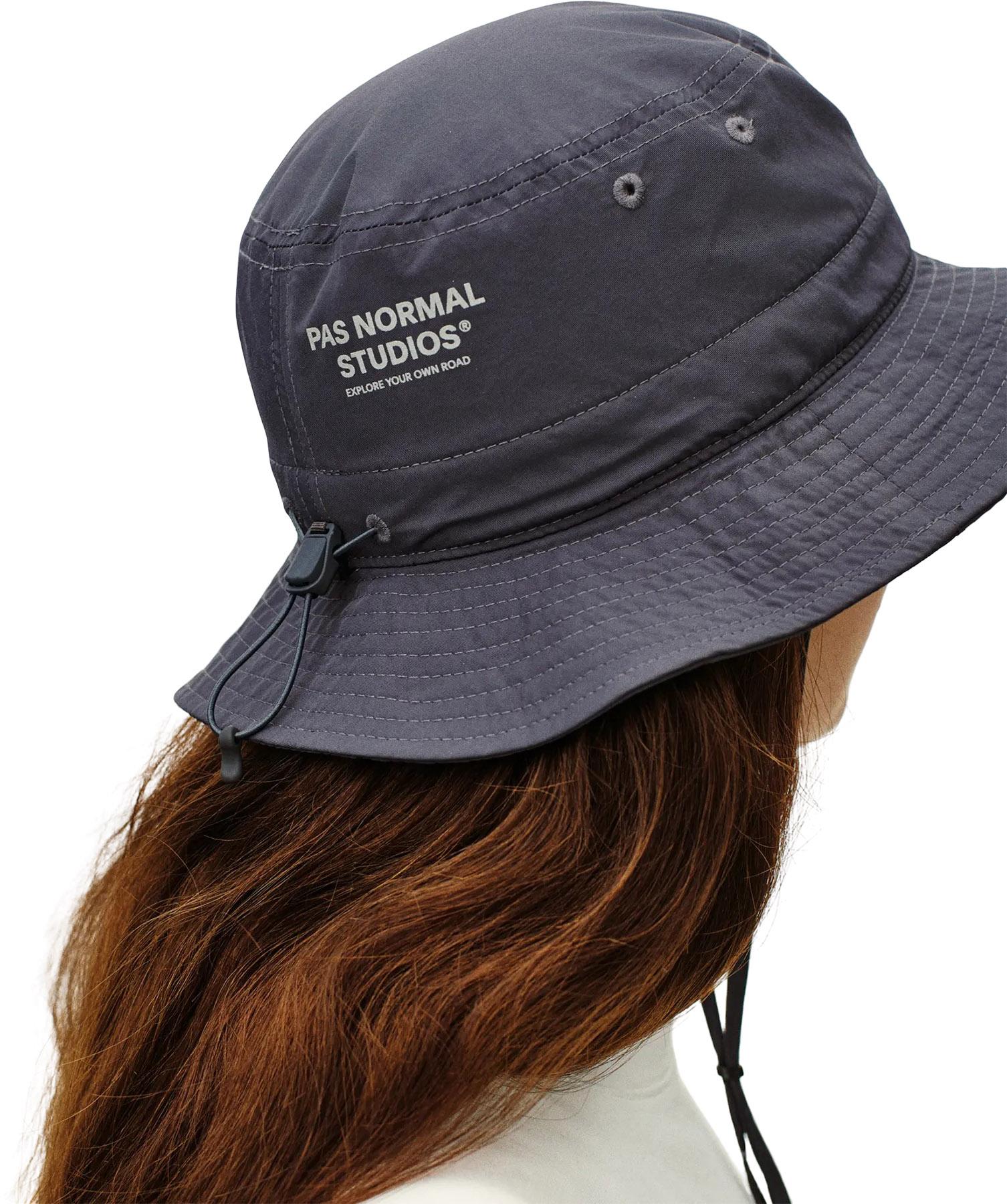 Product gallery image number 4 for product Off-Race Tech Bucket Hat - Unisex