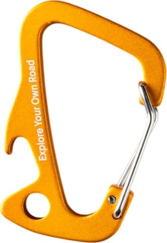 Image de produit pour Mousqueton griffé Off-Race