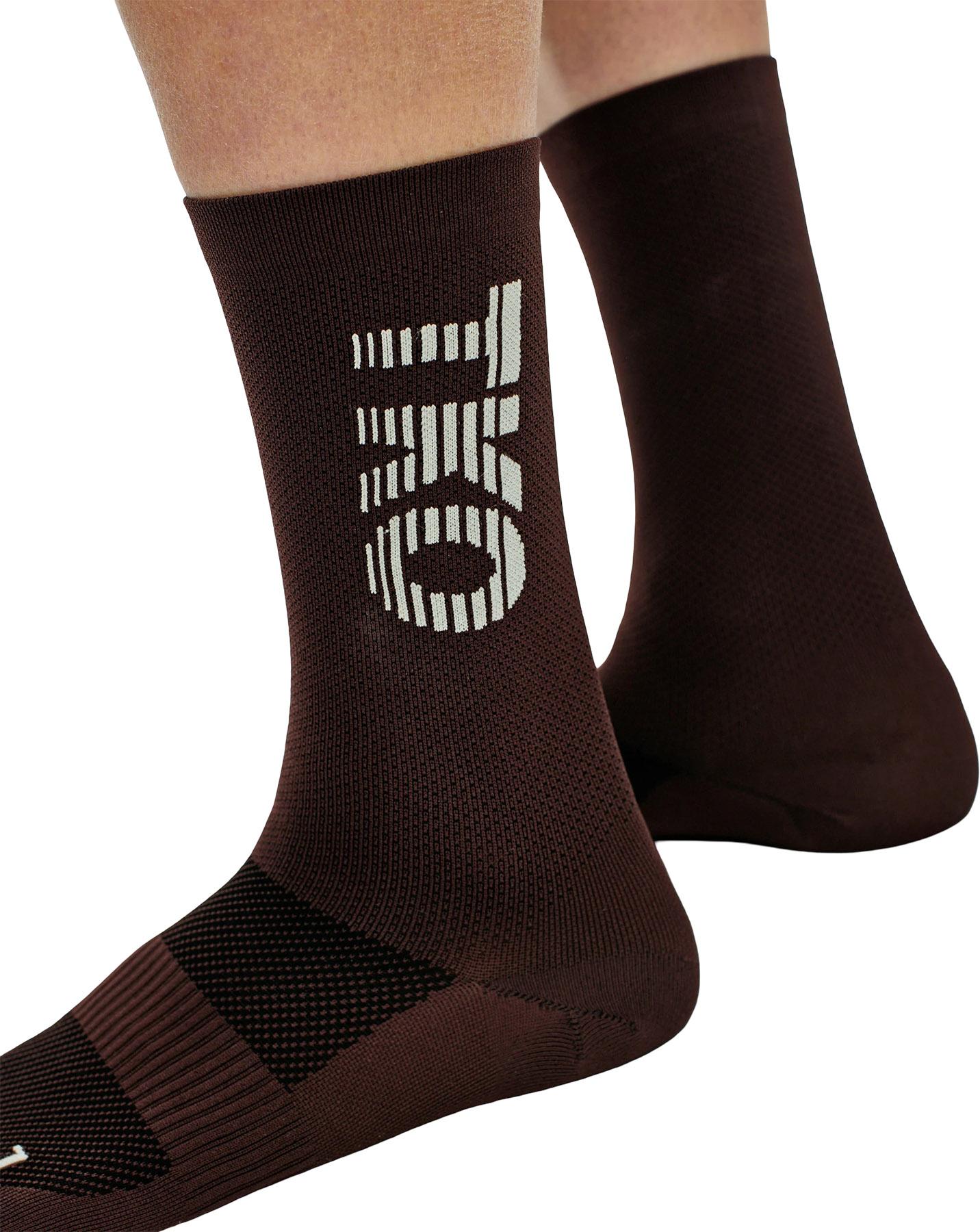 Product gallery image number 2 for product Chaussettes de course T.K.O. - Unisexe
