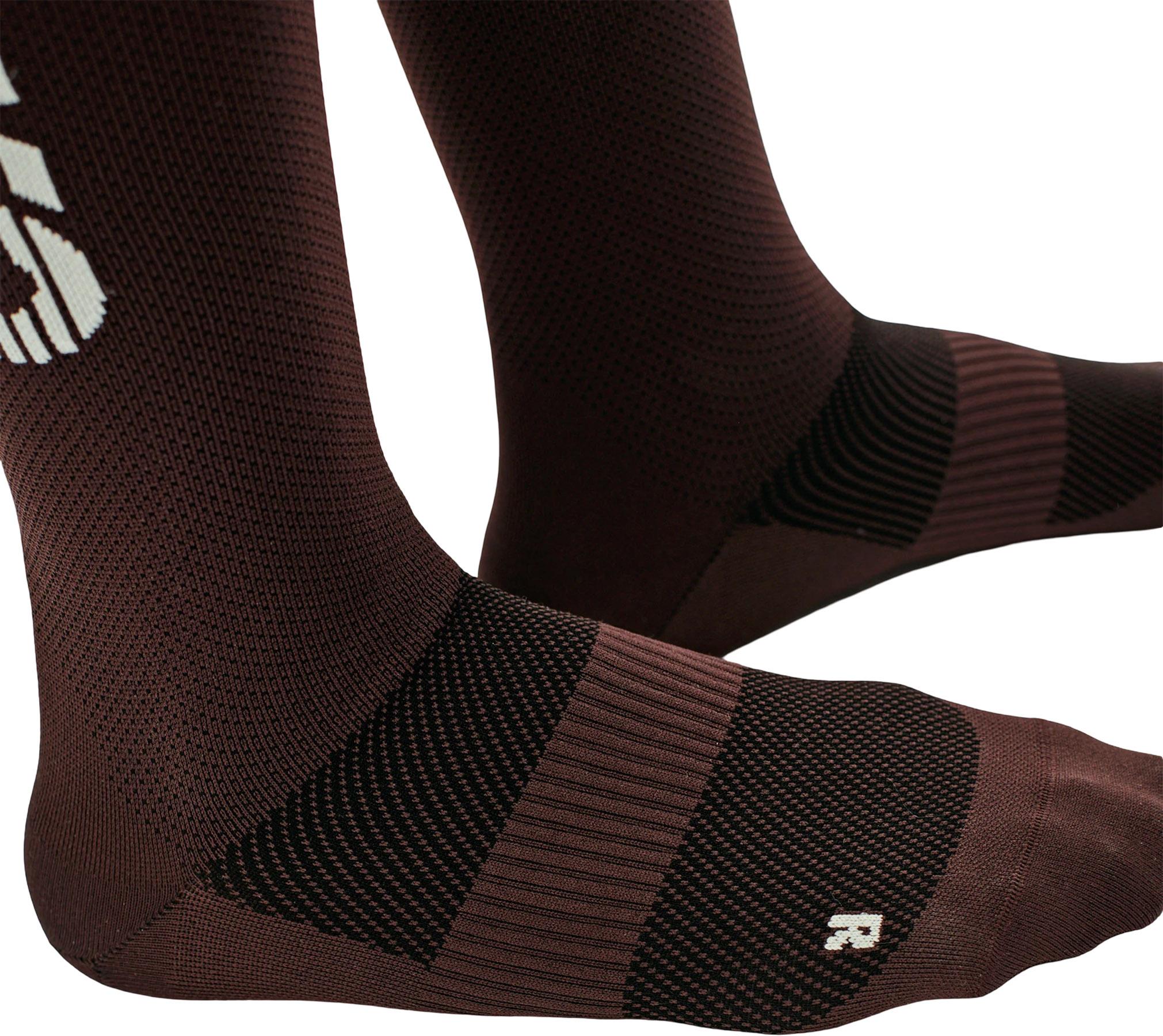 Product gallery image number 4 for product Chaussettes de course T.K.O. - Unisexe