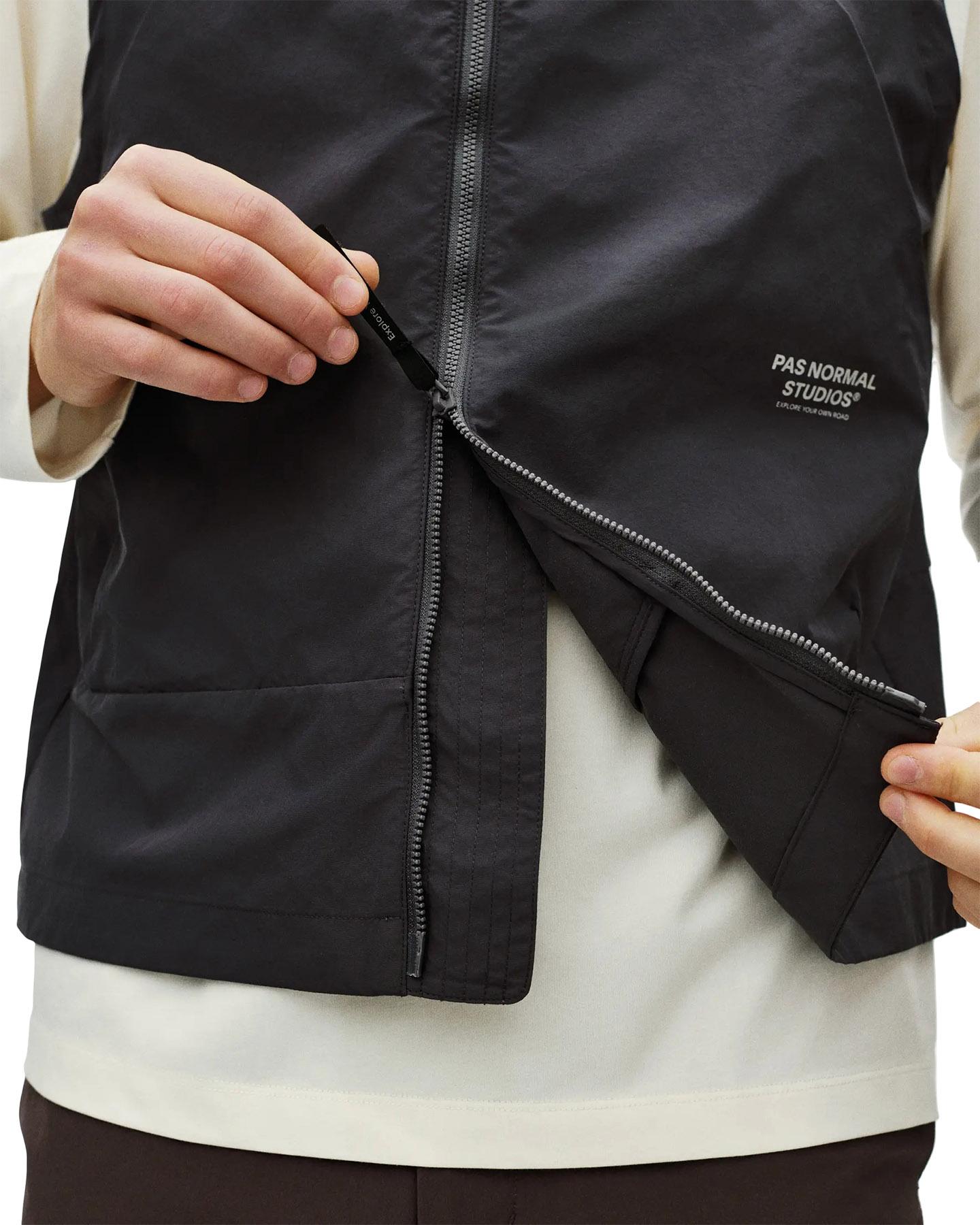 Product gallery image number 8 for product Off-Race Utility Vest - Unisex