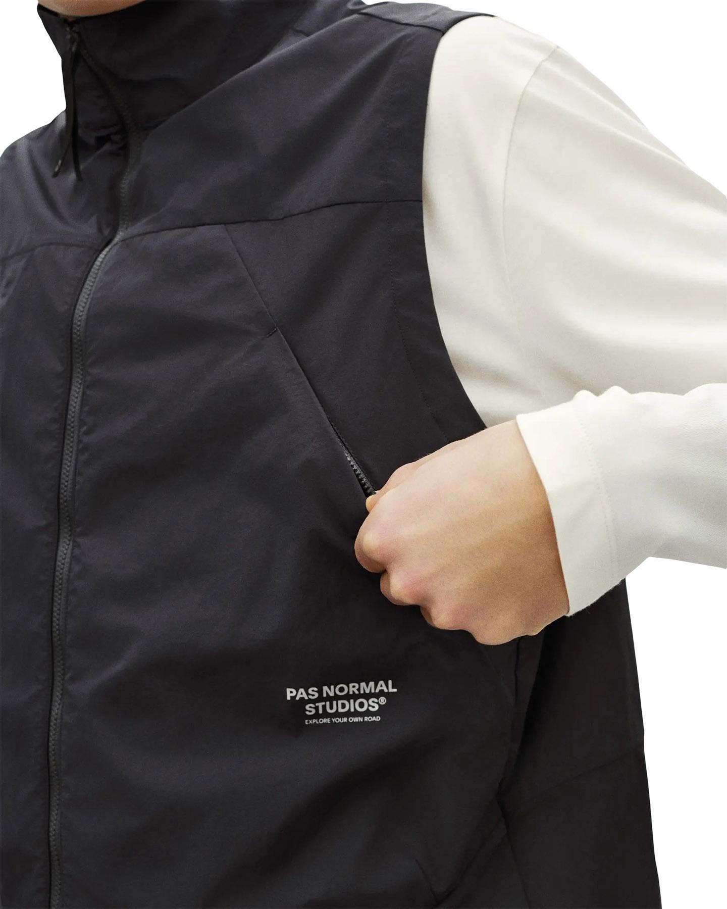 Product gallery image number 5 for product Off-Race Utility Vest - Unisex