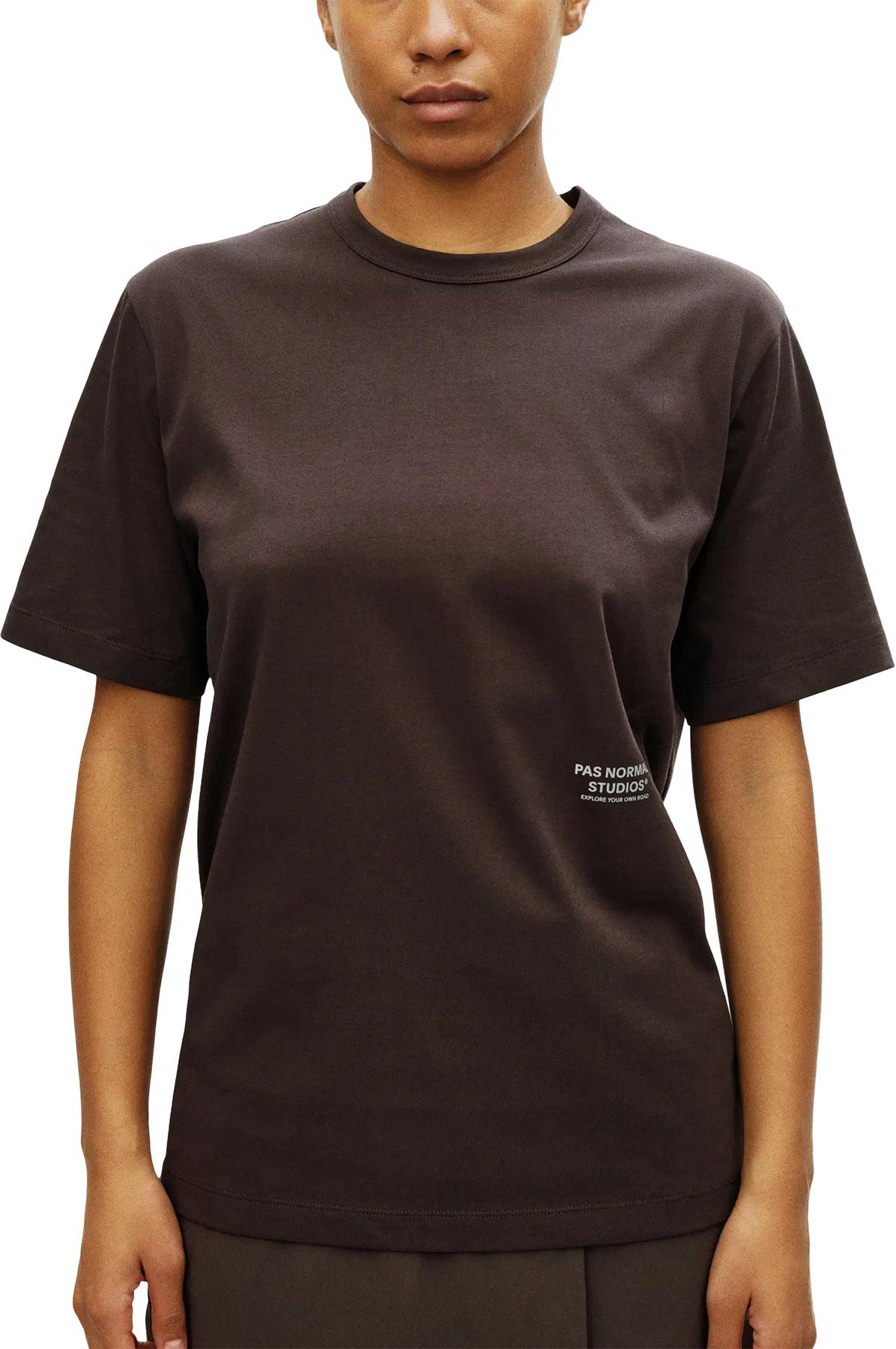 Product gallery image number 2 for product Off-Race Cotton Tech T-Shirt - Unisex