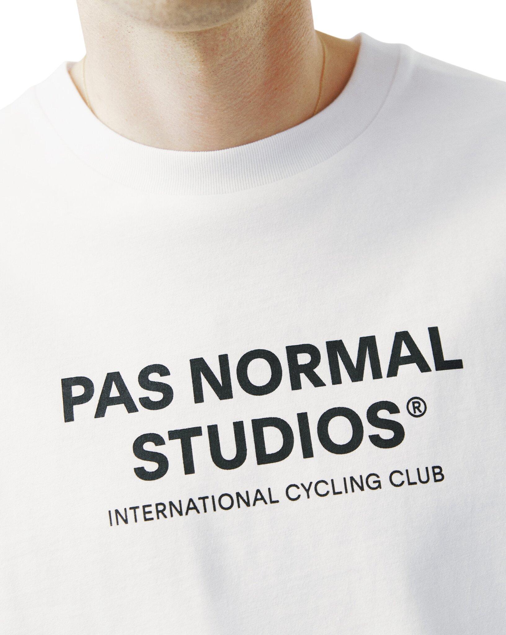 Product gallery image number 5 for product Off-Race Logo T-Shirt - Unisex