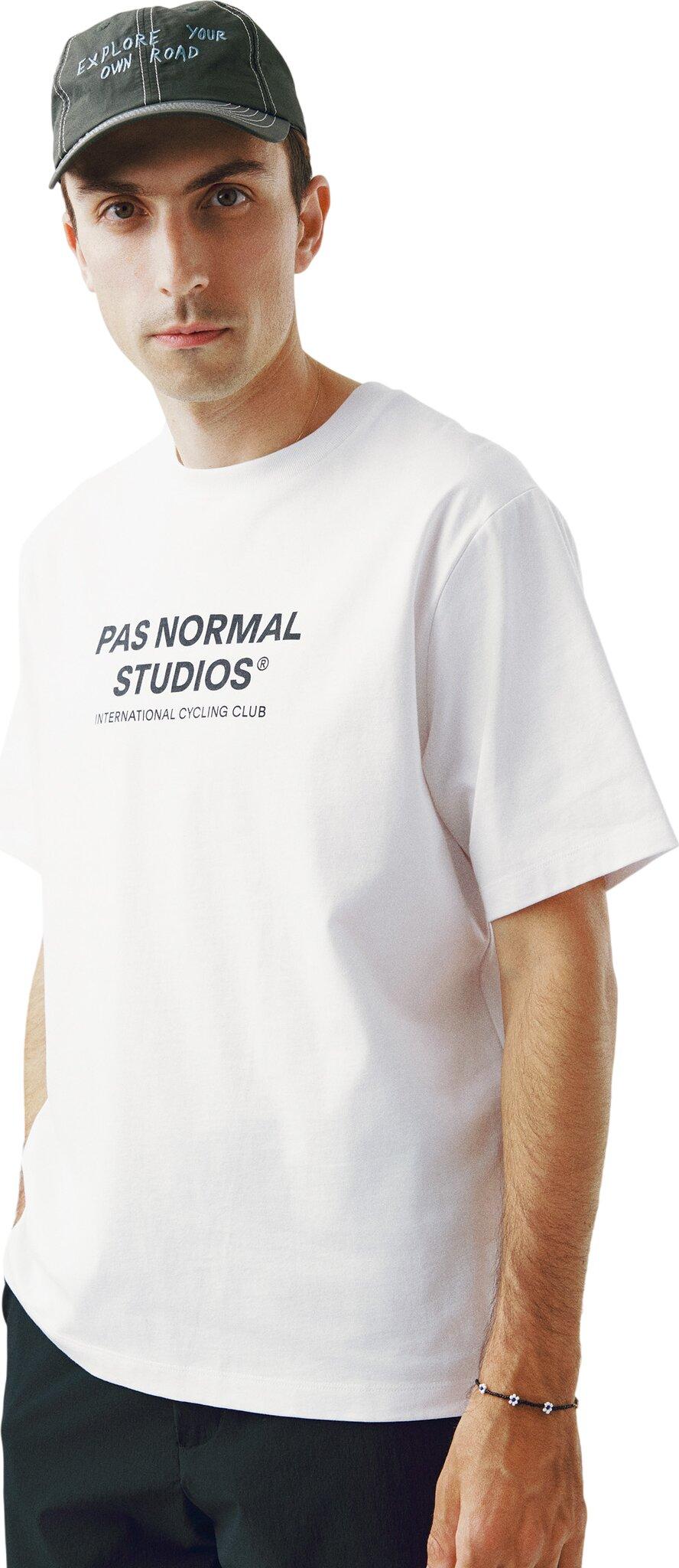 Product gallery image number 7 for product Off-Race Logo T-Shirt - Unisex