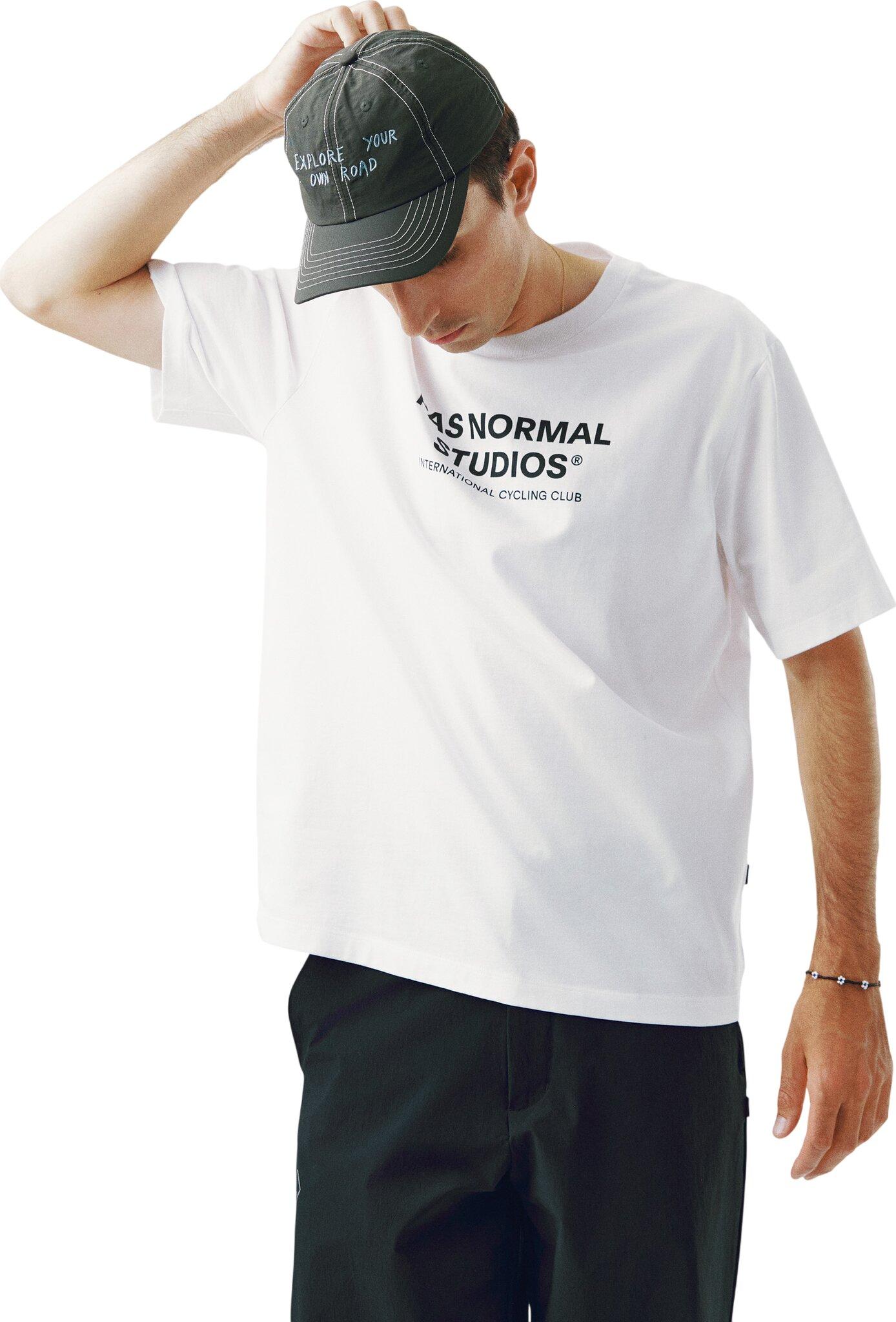 Product gallery image number 3 for product Off-Race Logo T-Shirt - Unisex