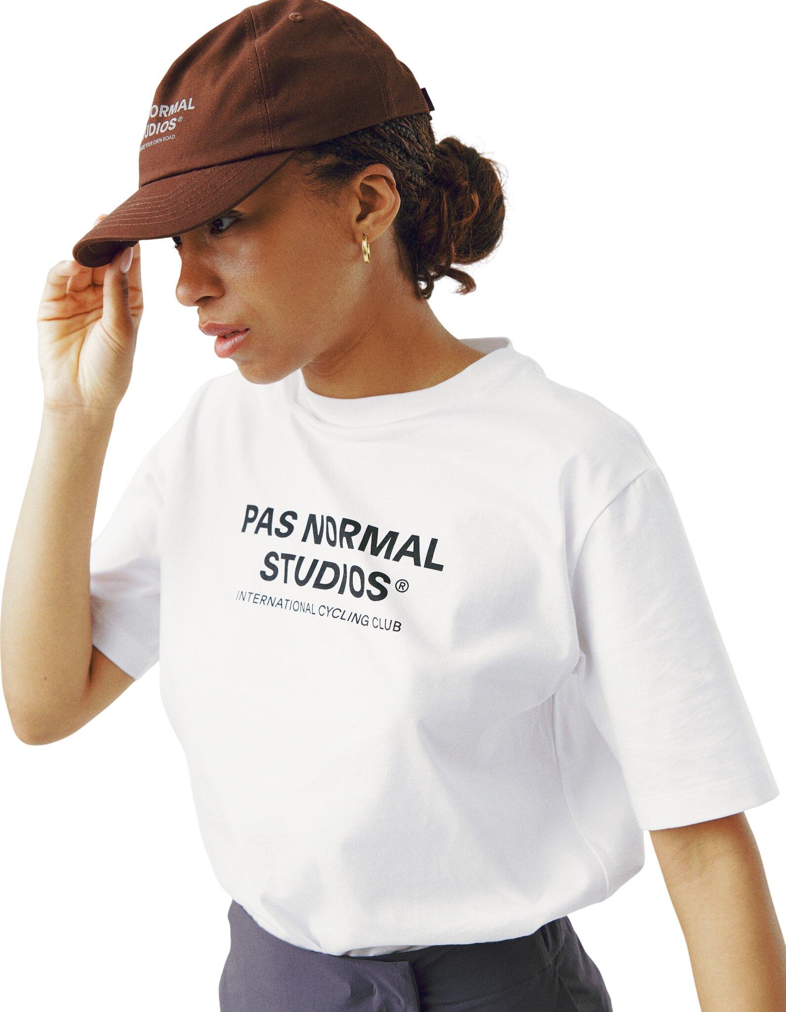 Product gallery image number 6 for product Off-Race Logo T-Shirt - Unisex