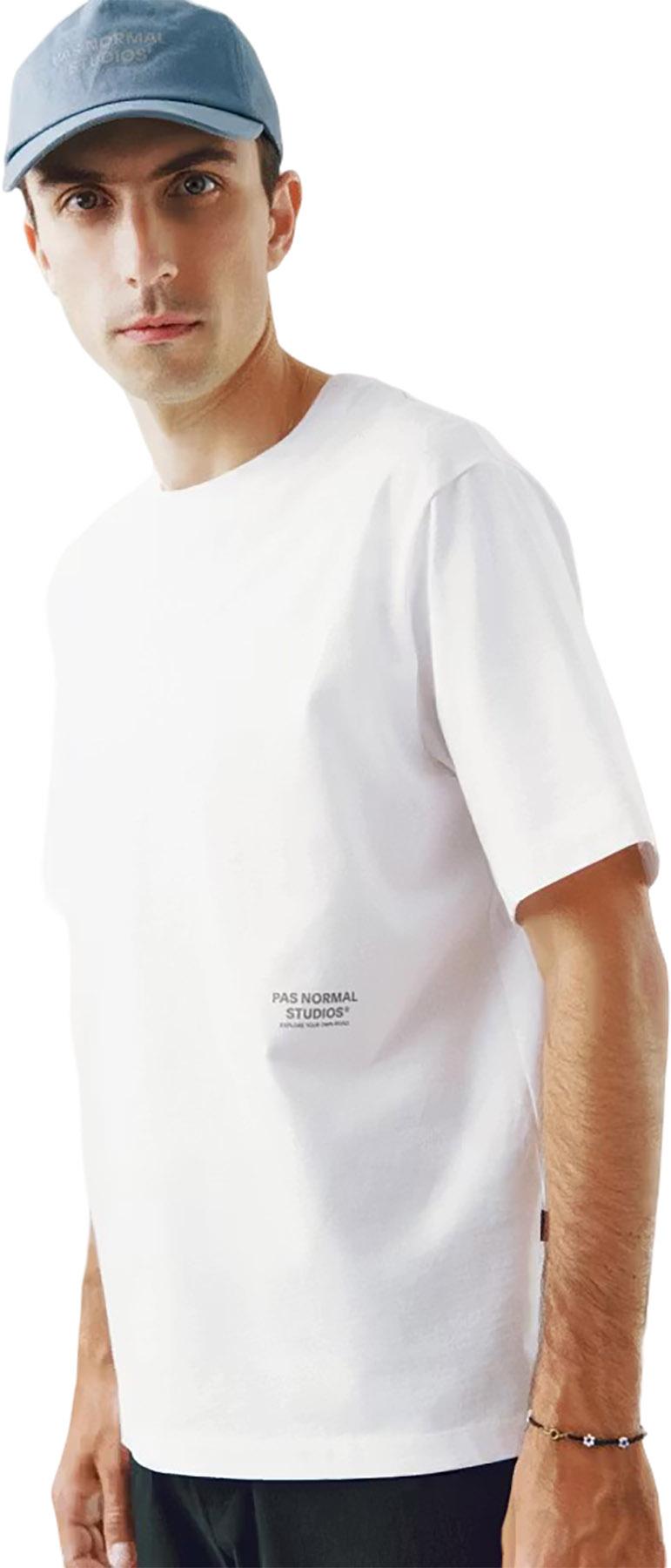 Numéro de l'image de la galerie de produits 4 pour le produit T-shirt à imprimé Off-Race - Unisexe